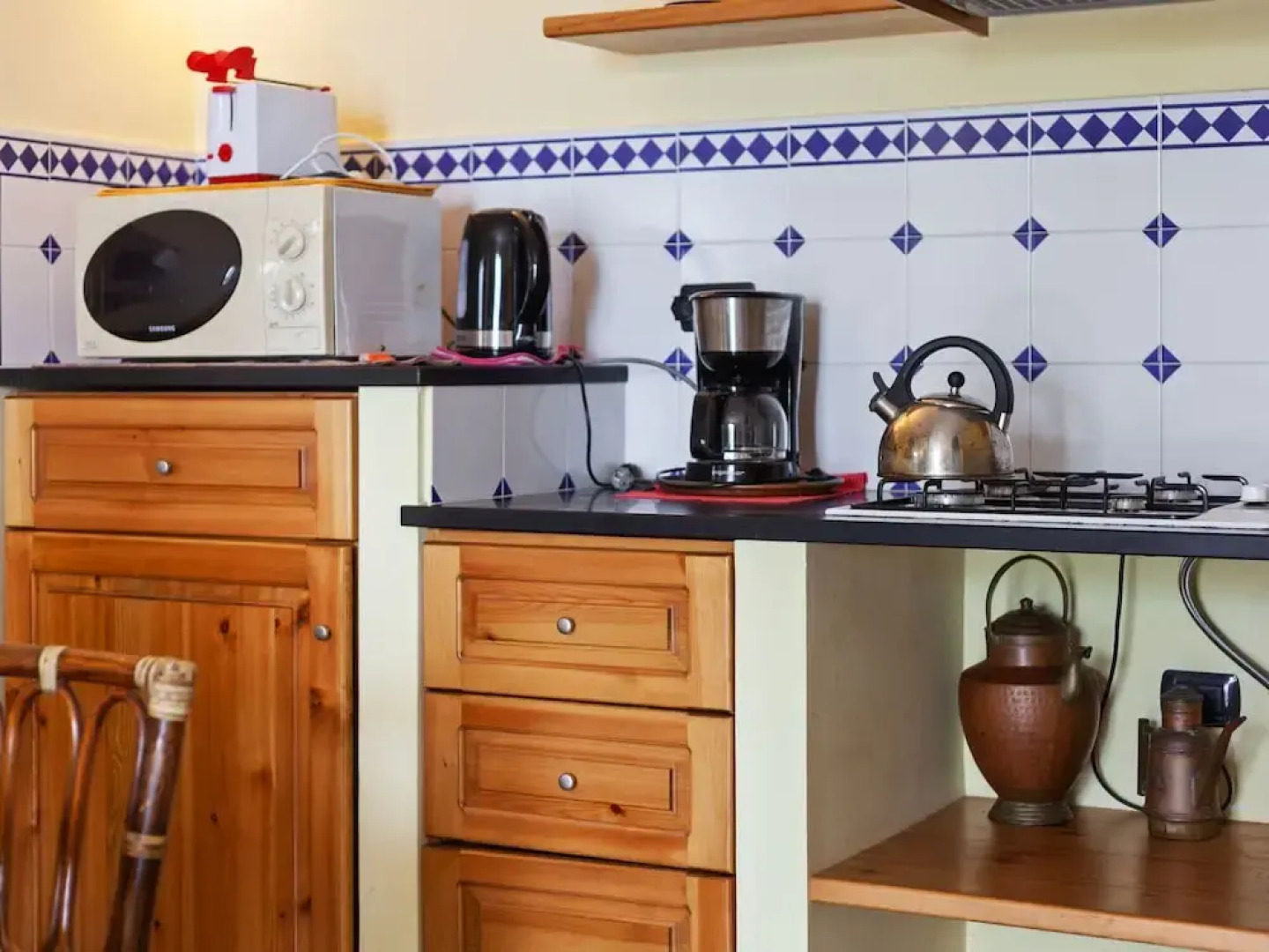 Lovely Apartment in Villa With Garden