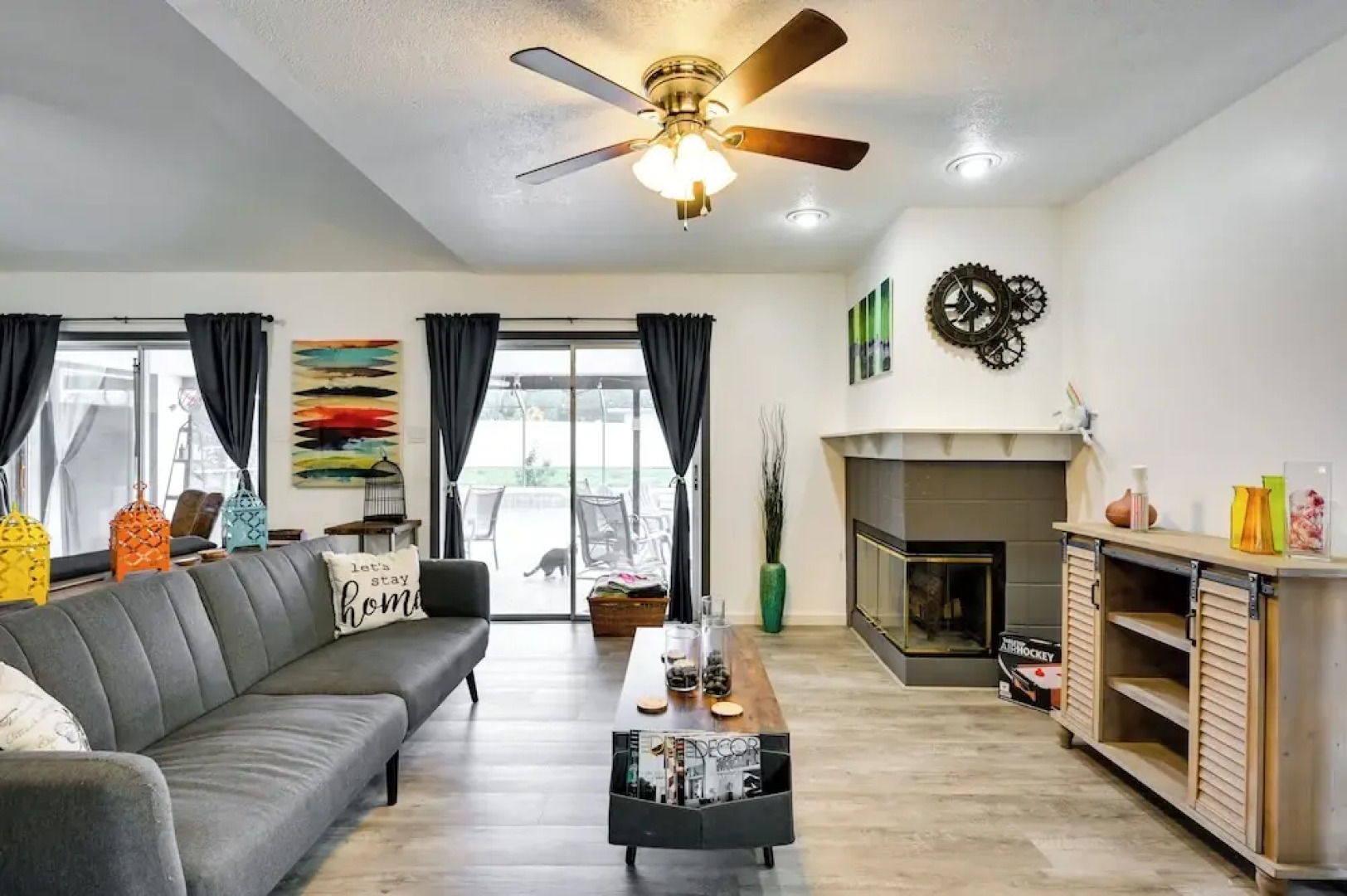 Contemporary Lutz Home: Private Pool, Pet Friendly