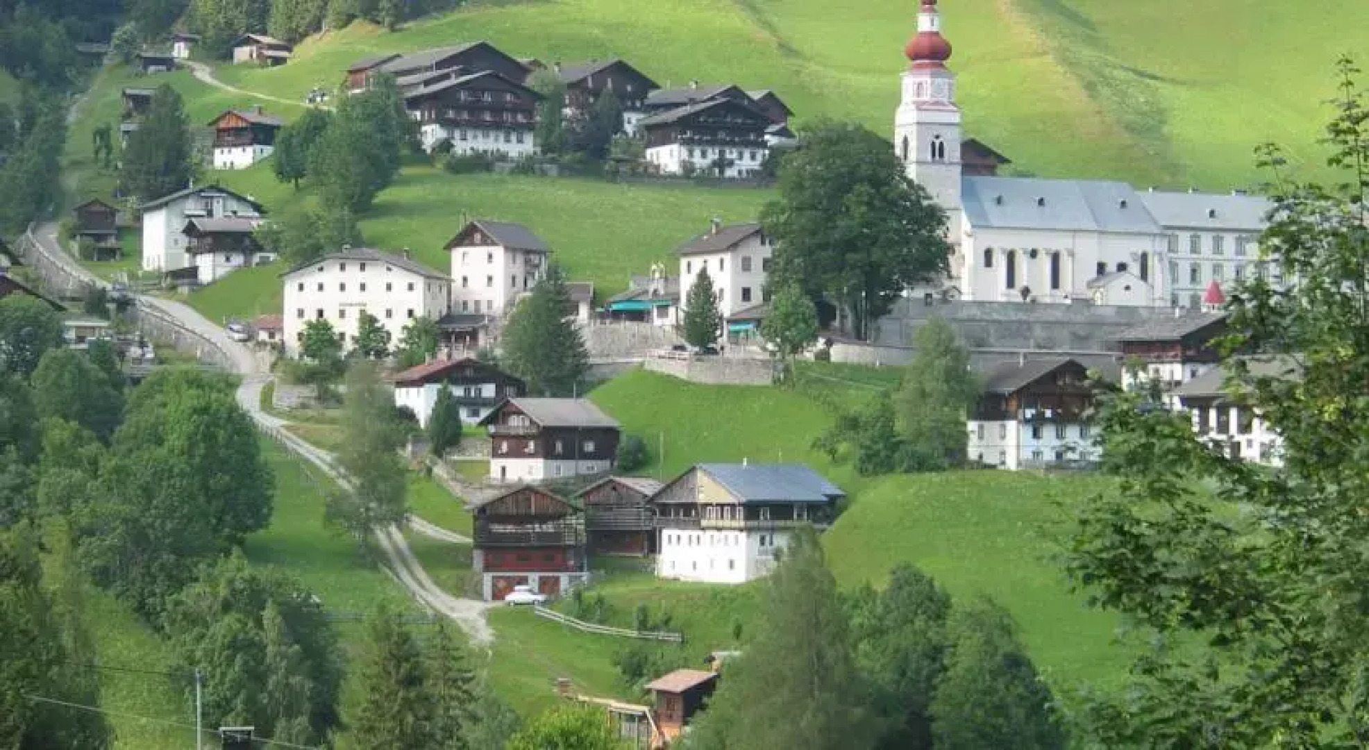 Unser kleines Bauernhaus