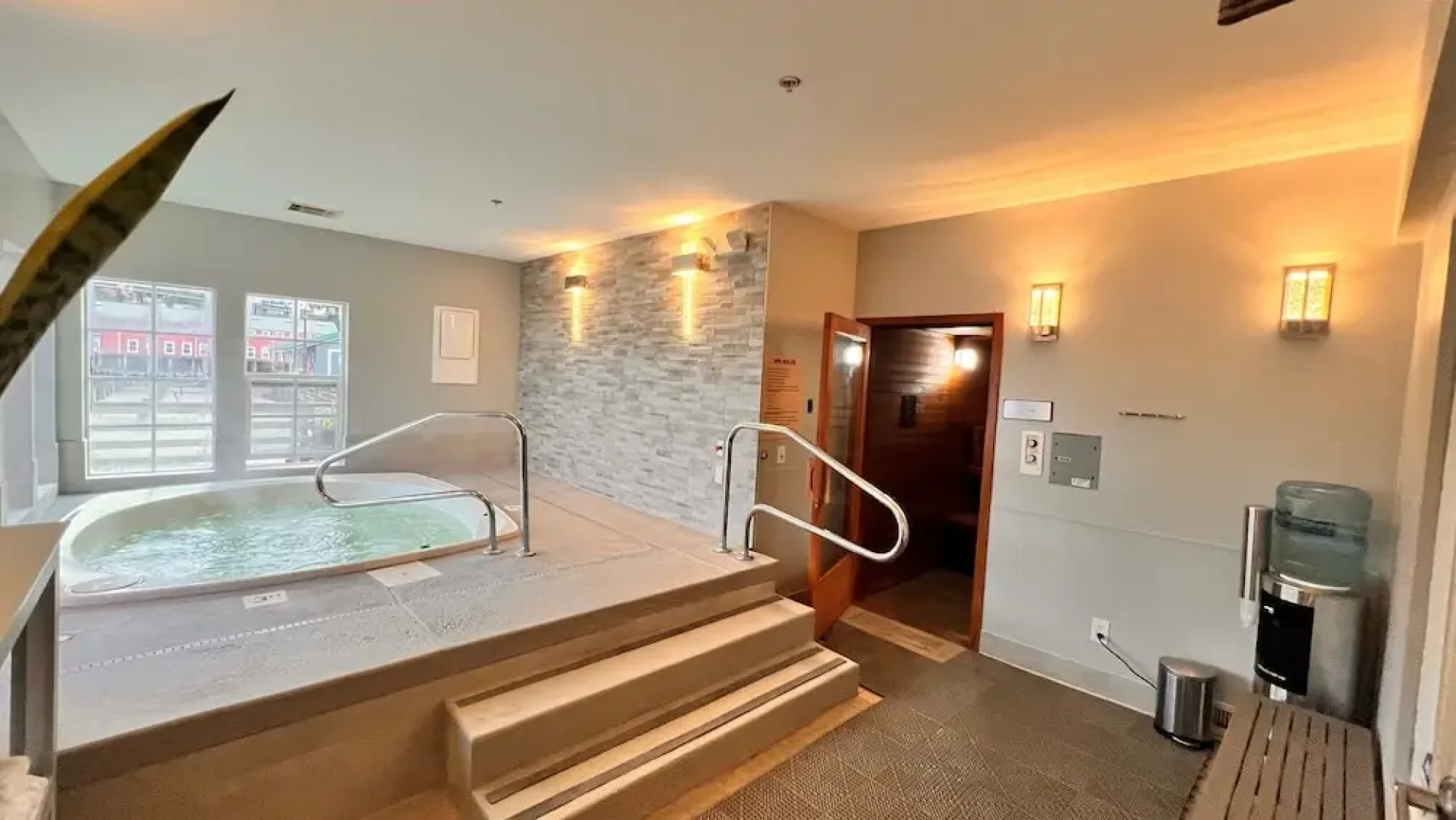 Cannery Pier Hotel & Spa