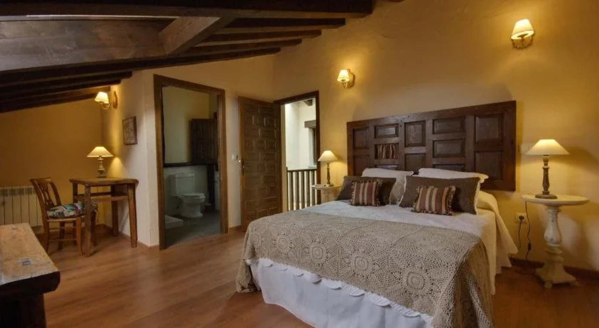 Hotel Rural La Casa de Veridiana