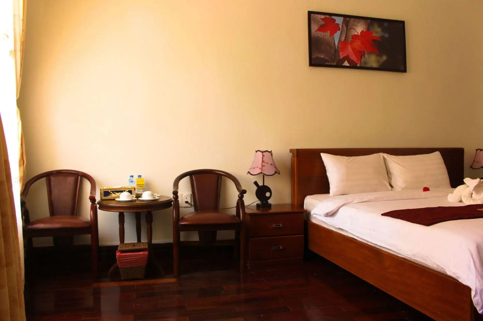 Thanh Tam Seaside Resort