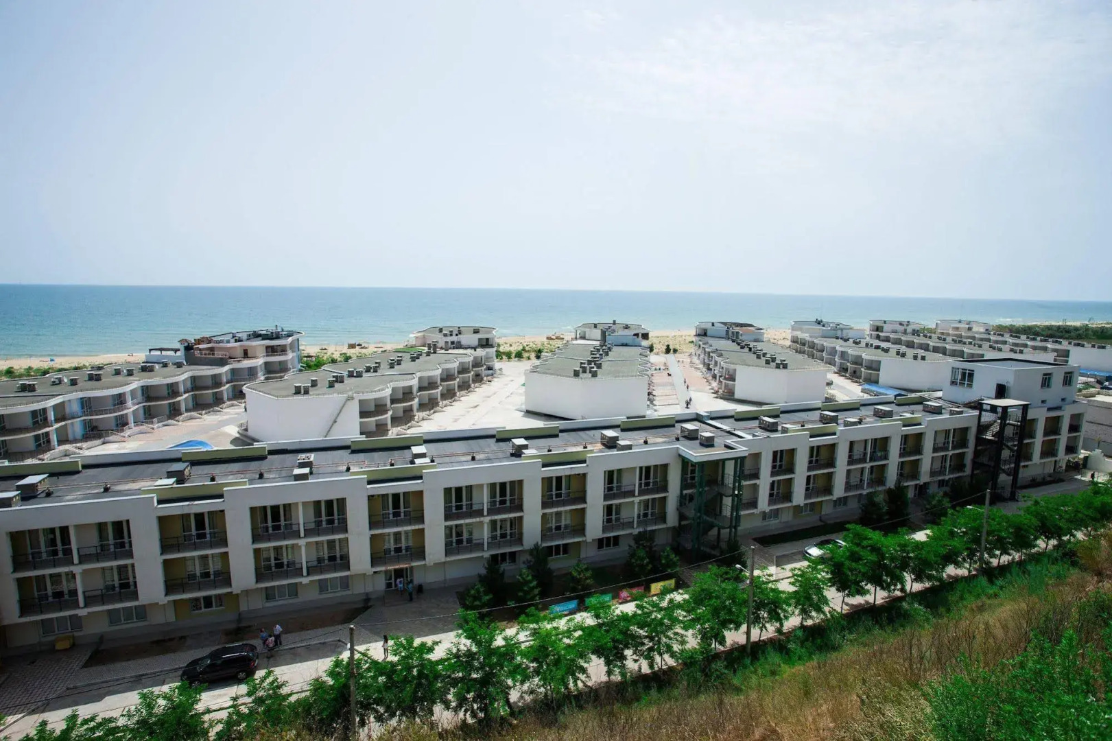 Черноморский Бугаз