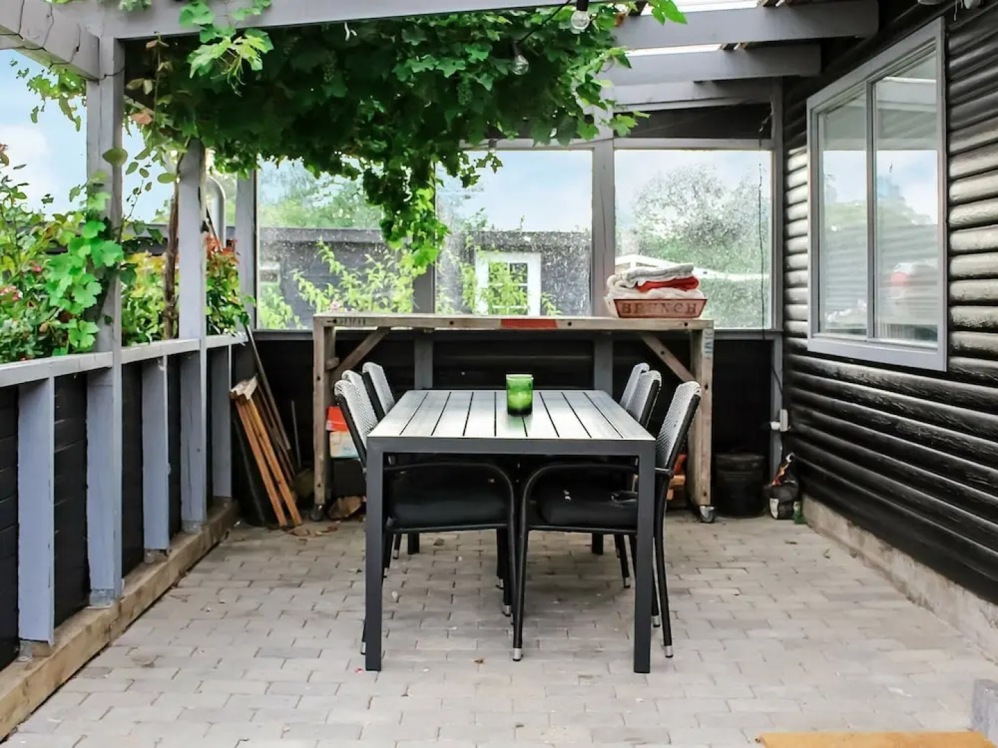 Spacious Holiday Home in Hovedstaden With Carport