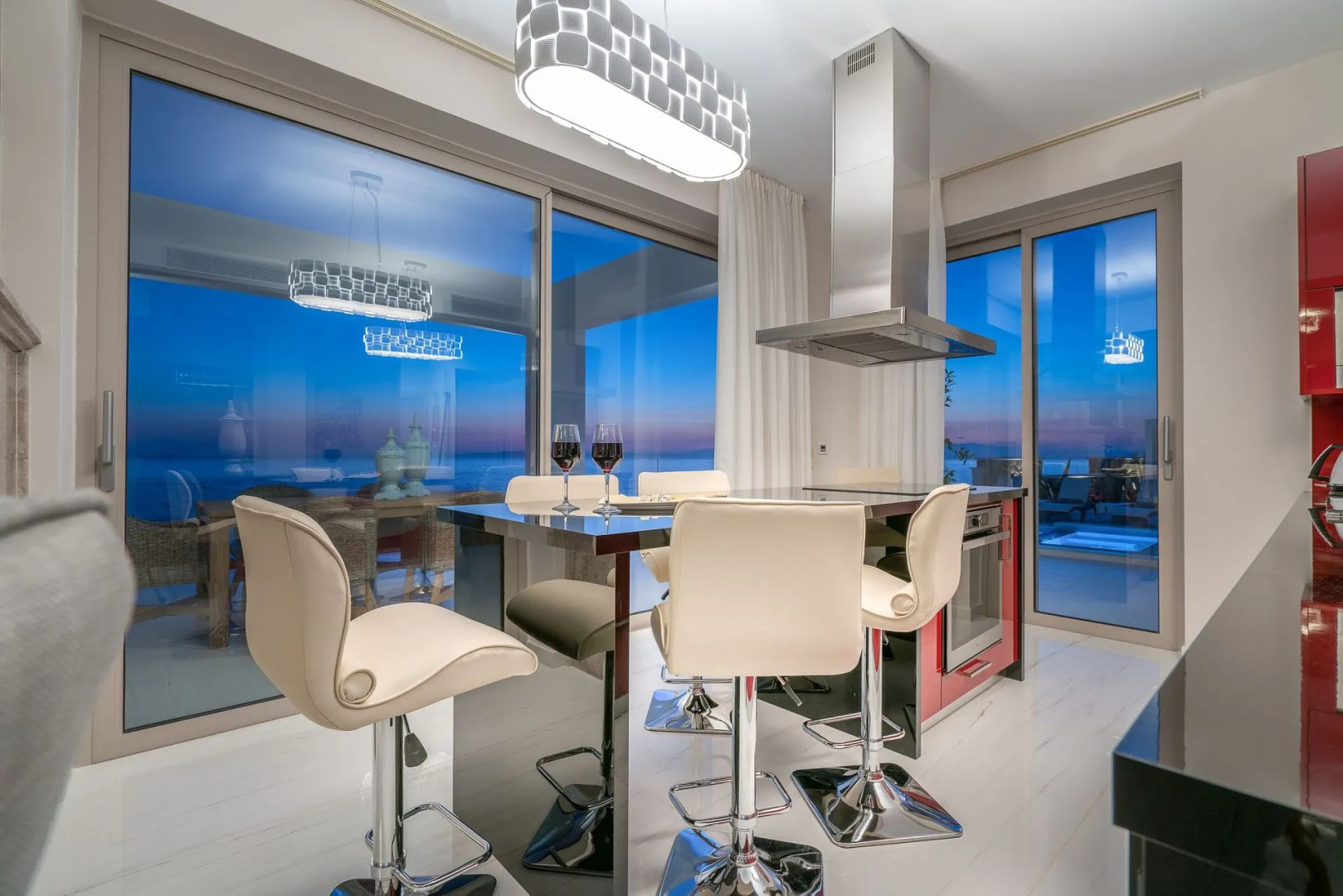 Tambouros Boutique Villas