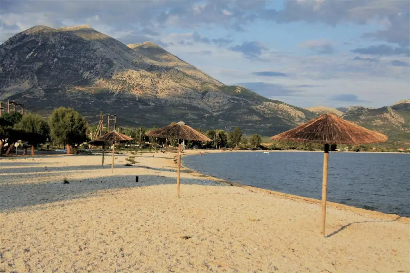 Asteri Apartments Mytikas 2-Bedroom Seaview Courtyard