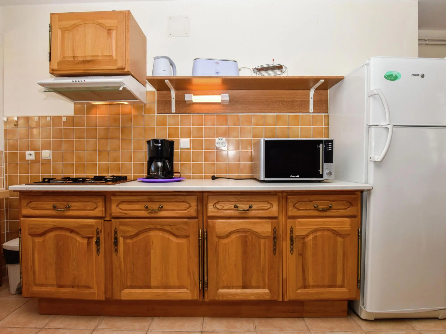 Holiday Home in Montfaucon With Fenced Garden, Terrace, BBQ