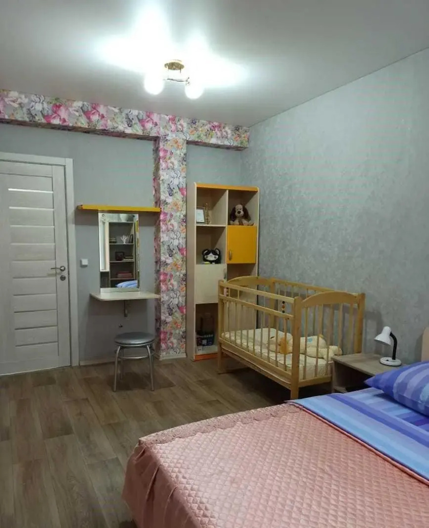 Апартаменты на улице Димитрова 4