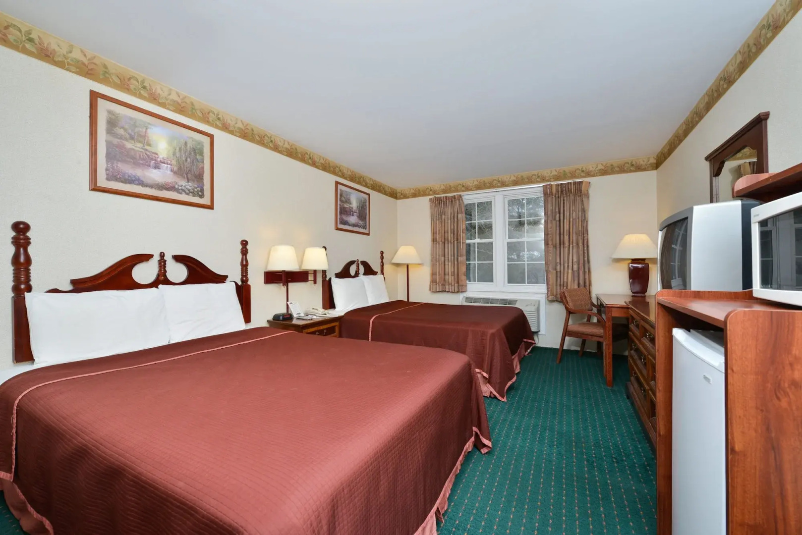 Travelodge by Wyndham Great Barrington Berkshires