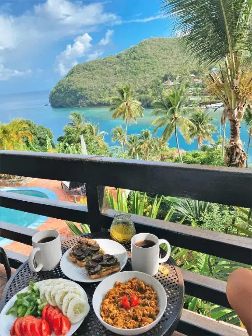 Marigot Palms Luxury Caribbean Apartment Suites