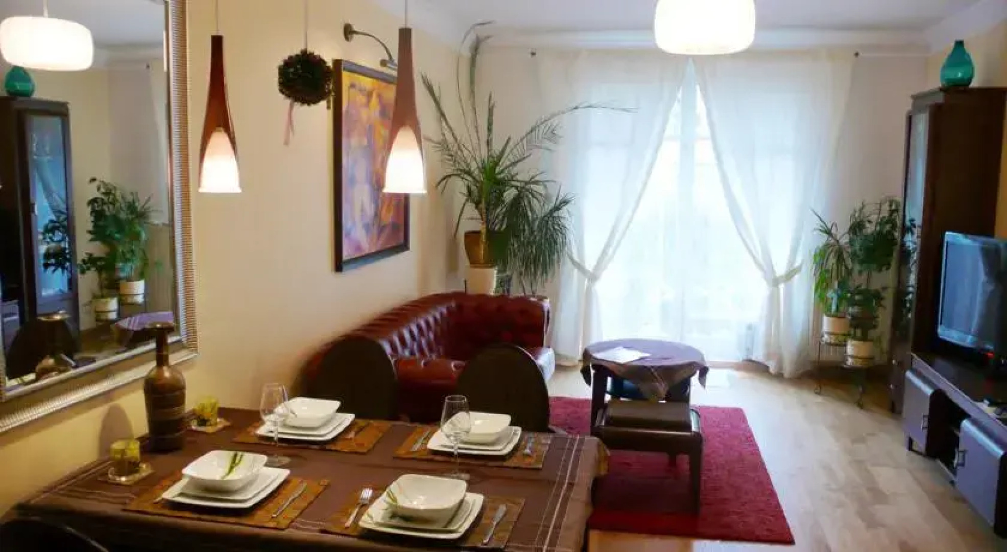 Patio Mare Apartament Amber