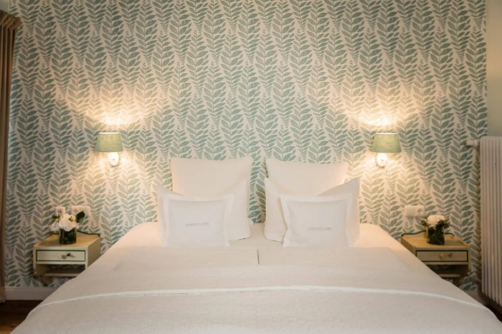 Bio Design Boutique Hotel Landhaus St Georg