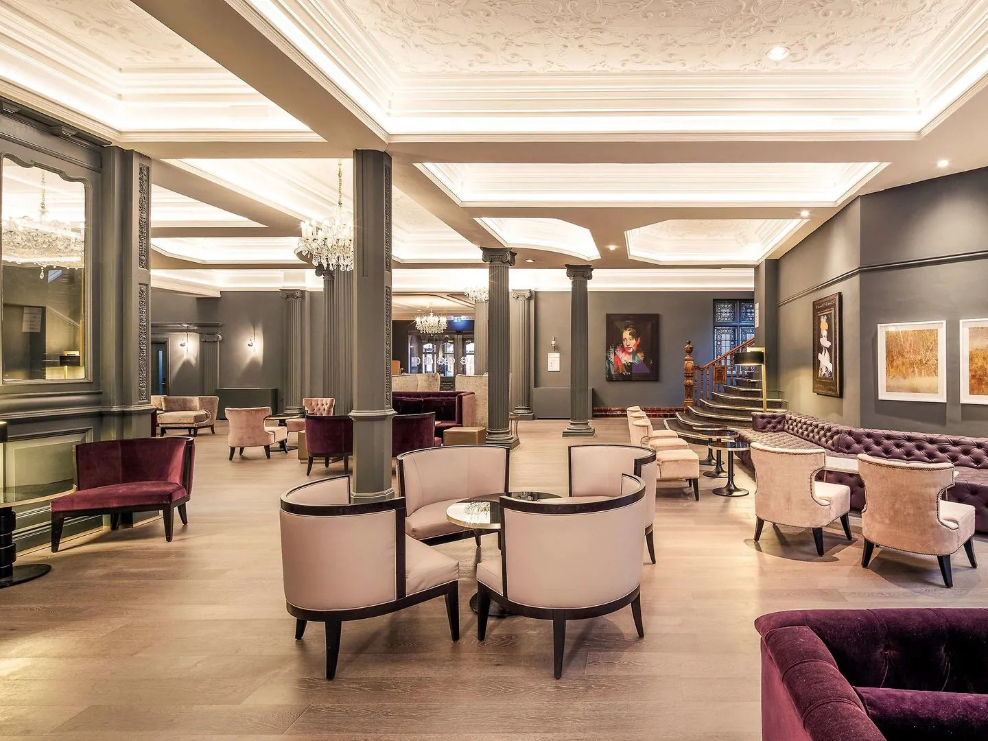 The Grand Hotel Leicester by The Unlimited Collection