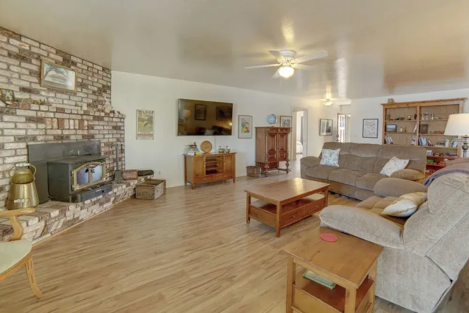 Waterfront Lakeport Rental Home w/ Private Dock!
