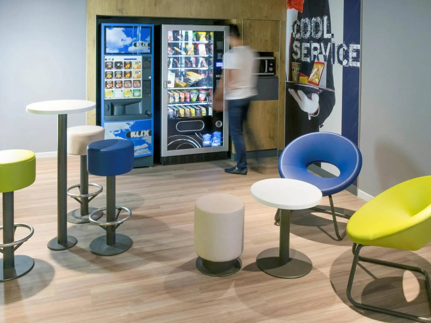 ibis Budget Lyon Eurexpo Chassieu