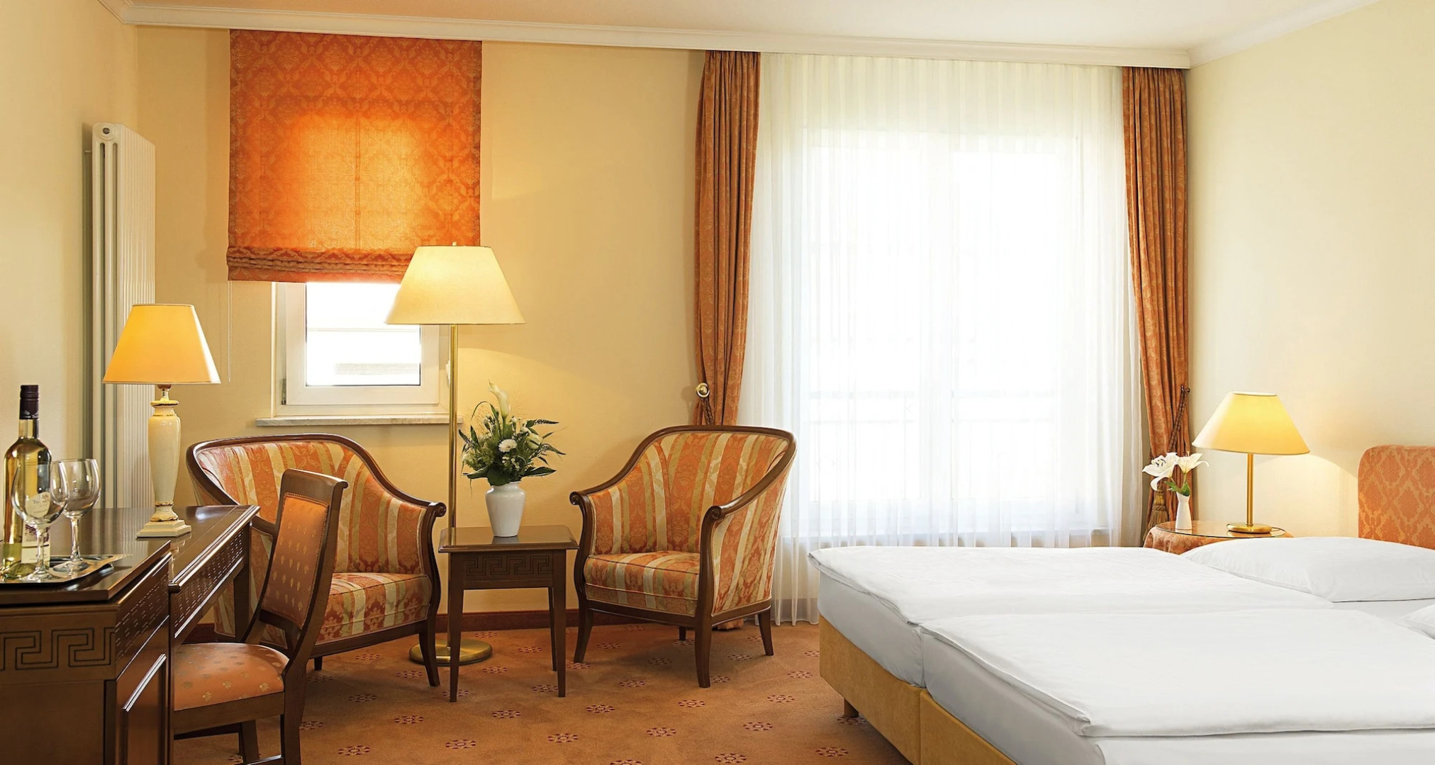 Victor's Residenz-Hotel Erfurt