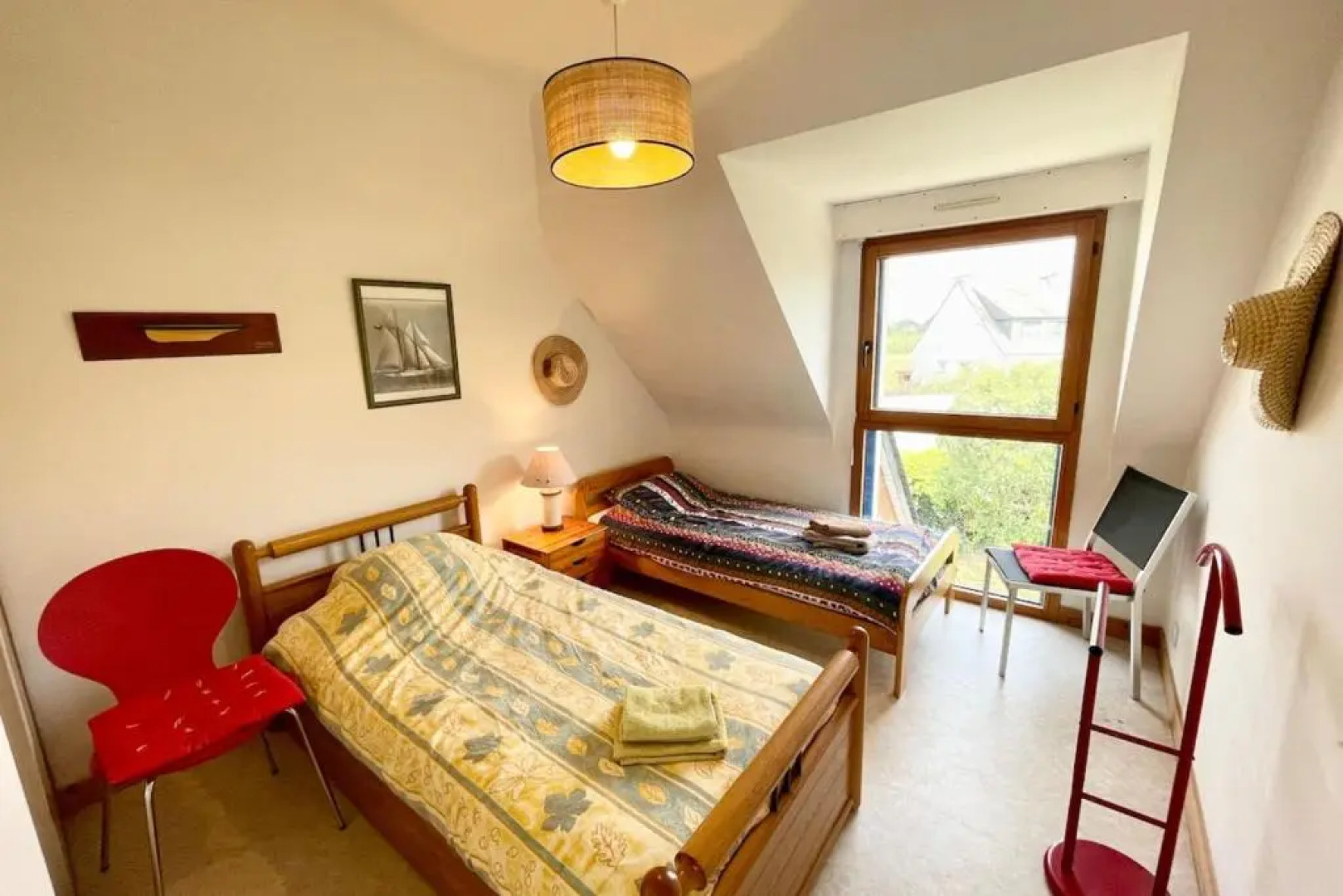 Maison de vacances tout confort - 500m des plages