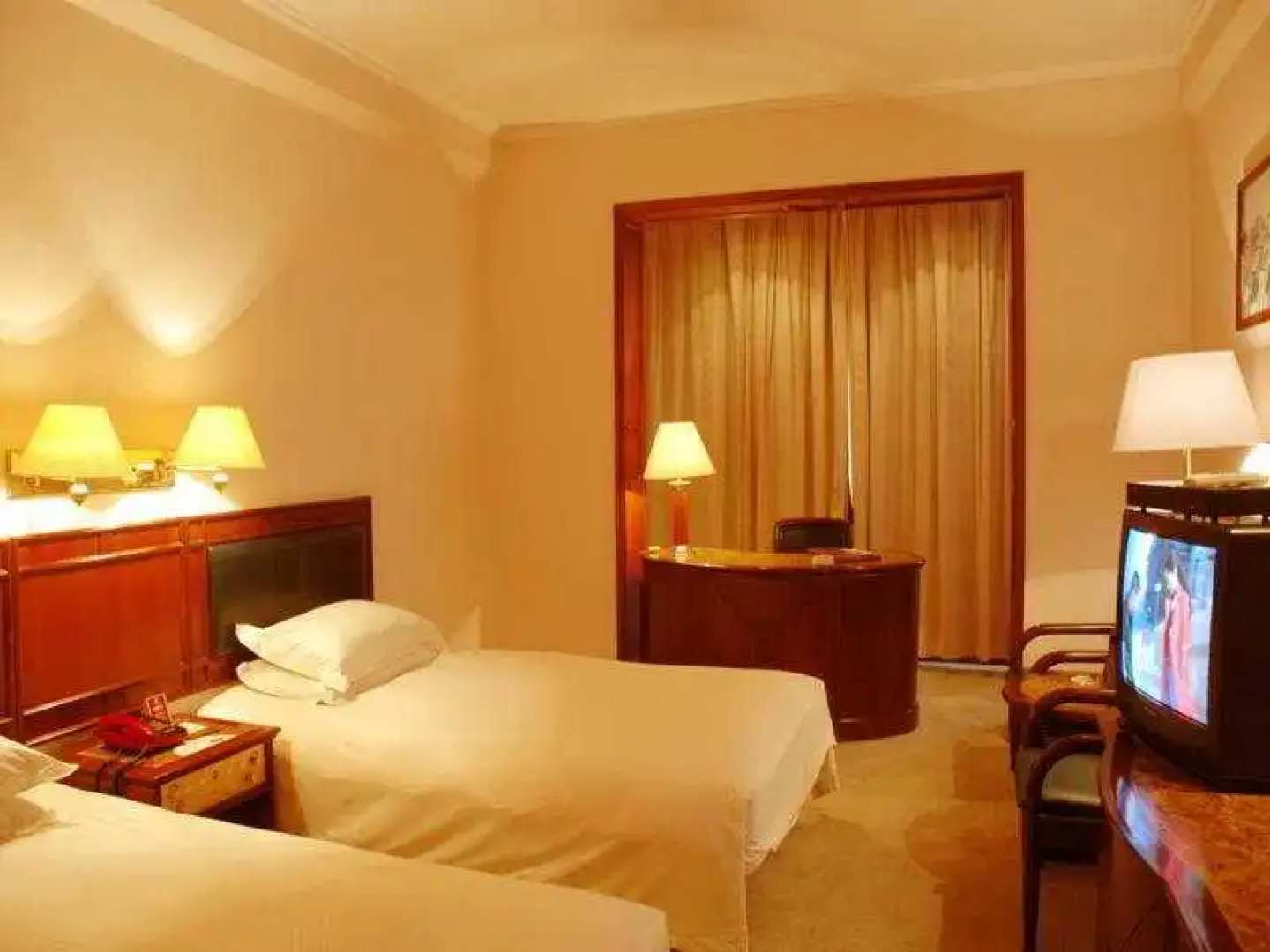 Overseas Chinese Hotel Hangzhou