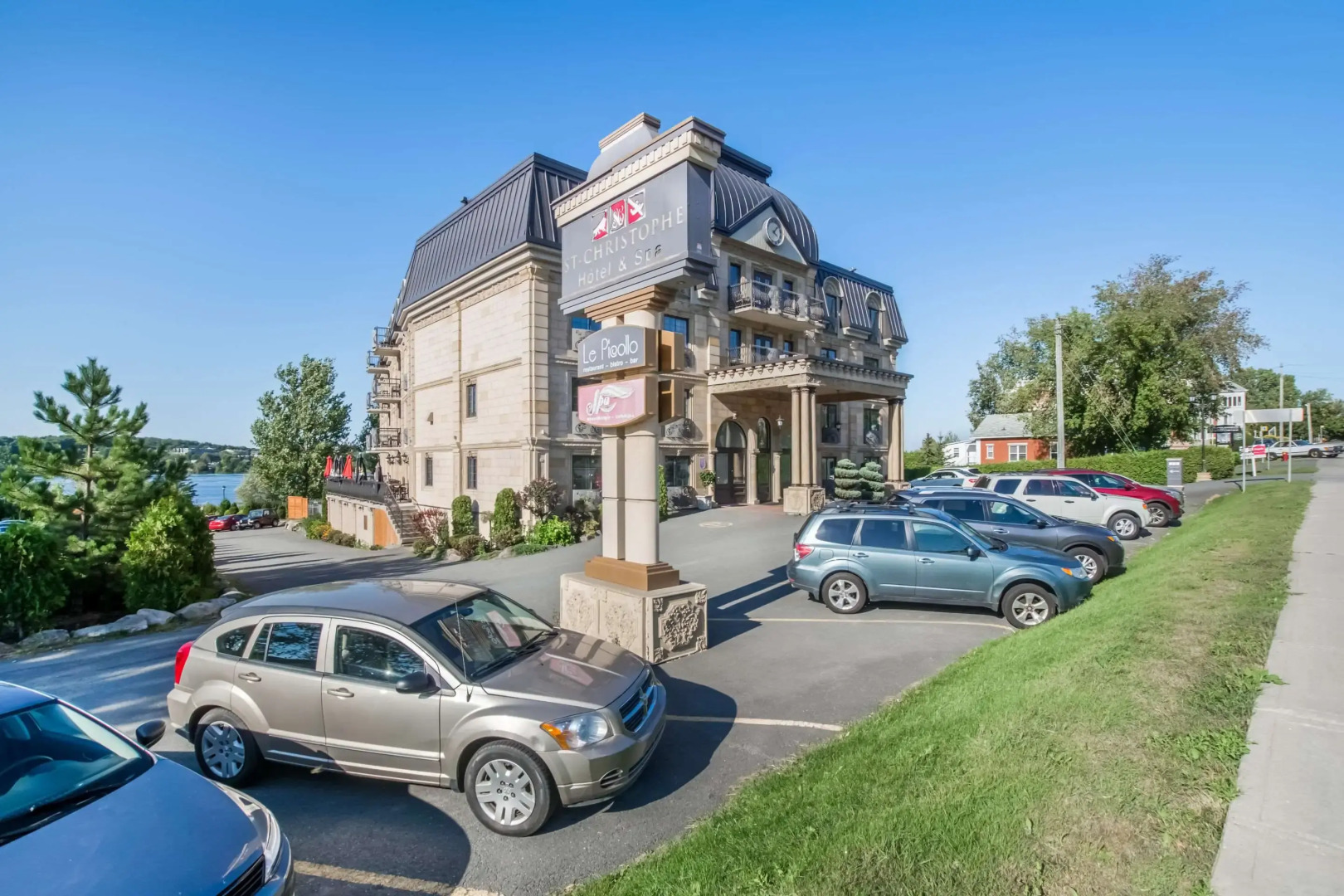 St Christophe Hotel & Spa, an Ascend Collection Hotel