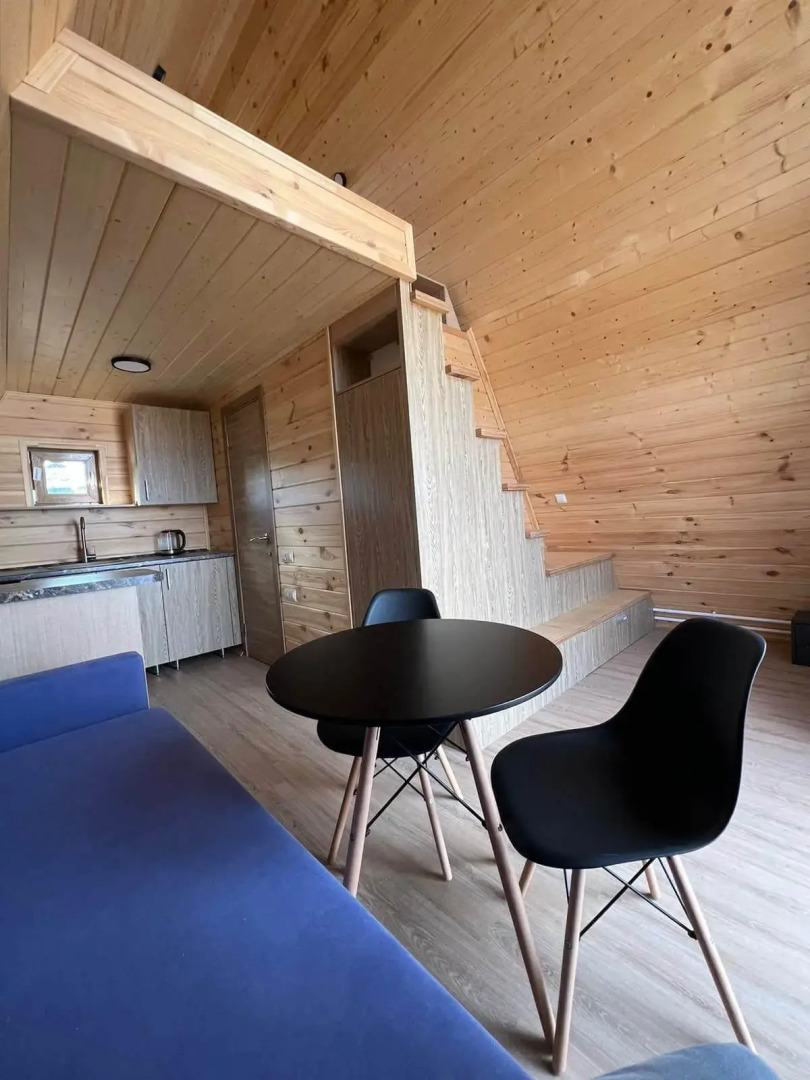 База отдыха Хохловка