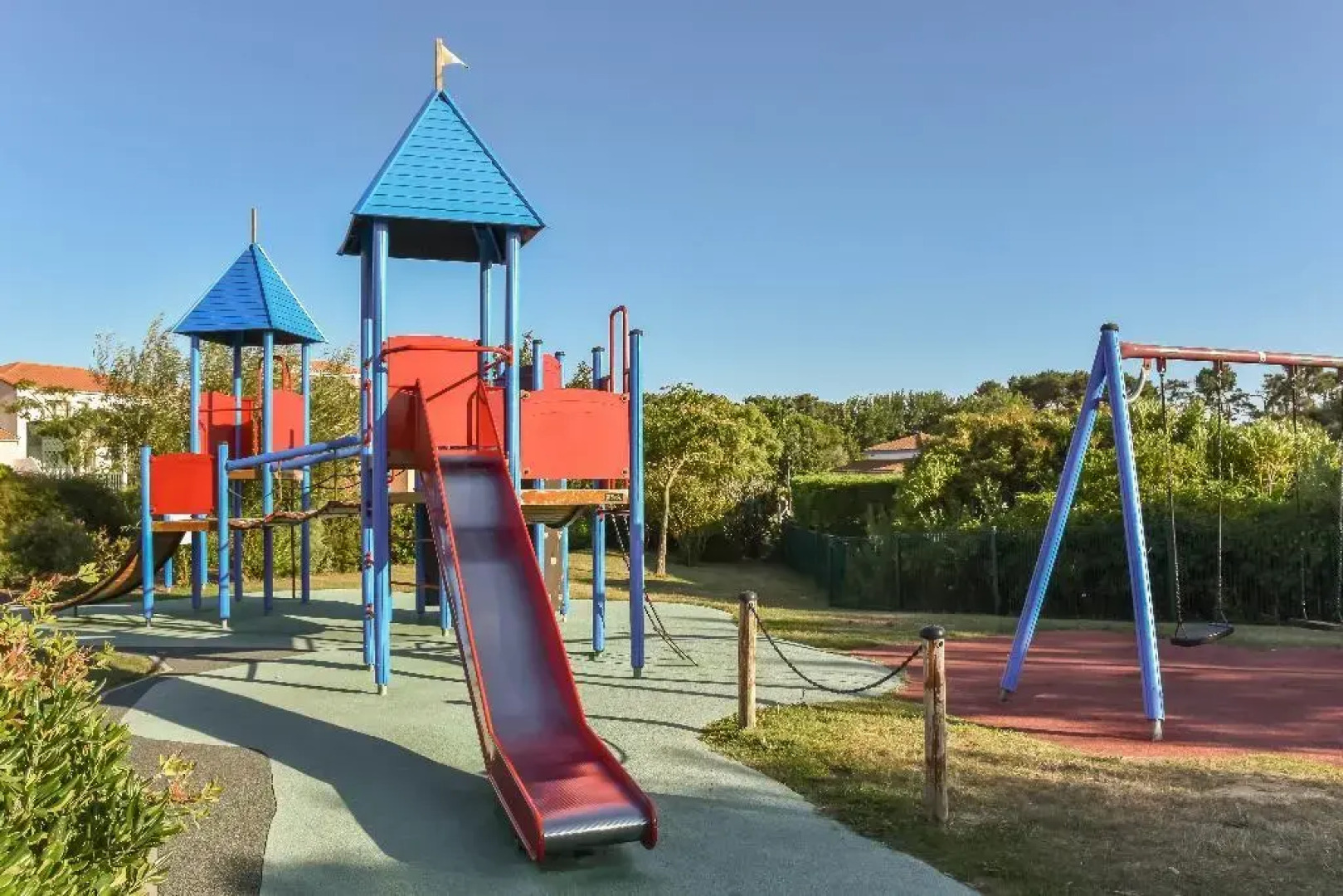 Résidence Pierre & Vacances Le Domaine de Bourgenay