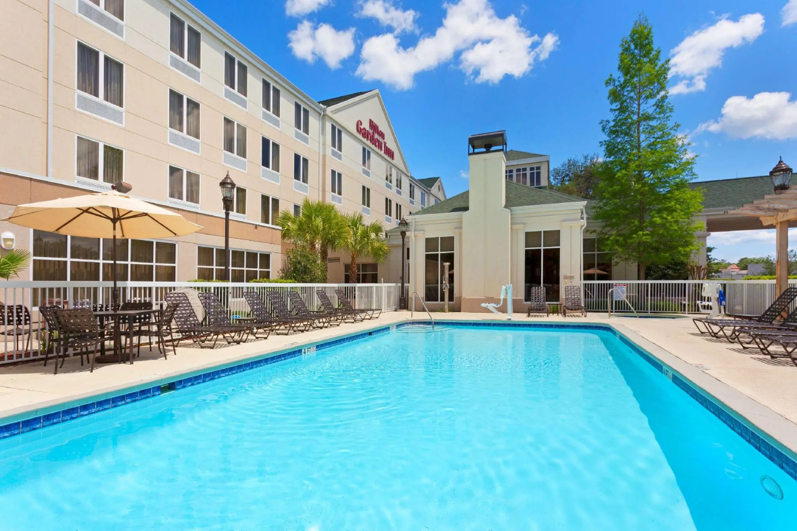 Hilton Garden Inn Gainesville