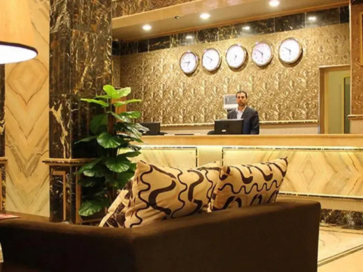 Manam Hotel Apartments