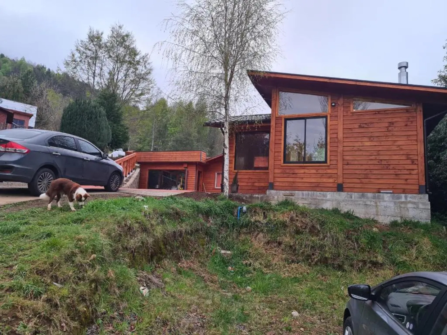 Cerveceria y Hosteria Lican