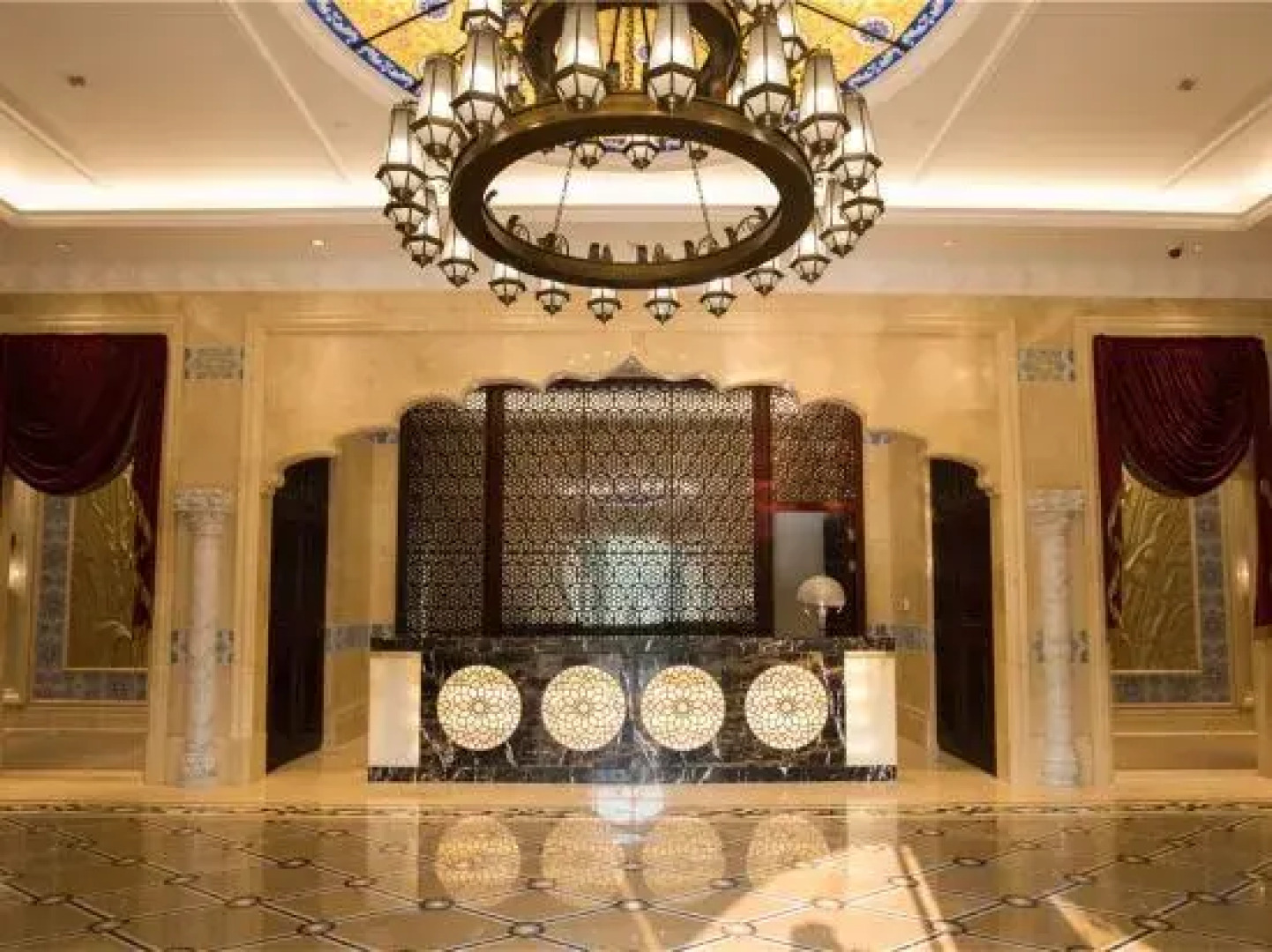 Evergrande Hotel Enping