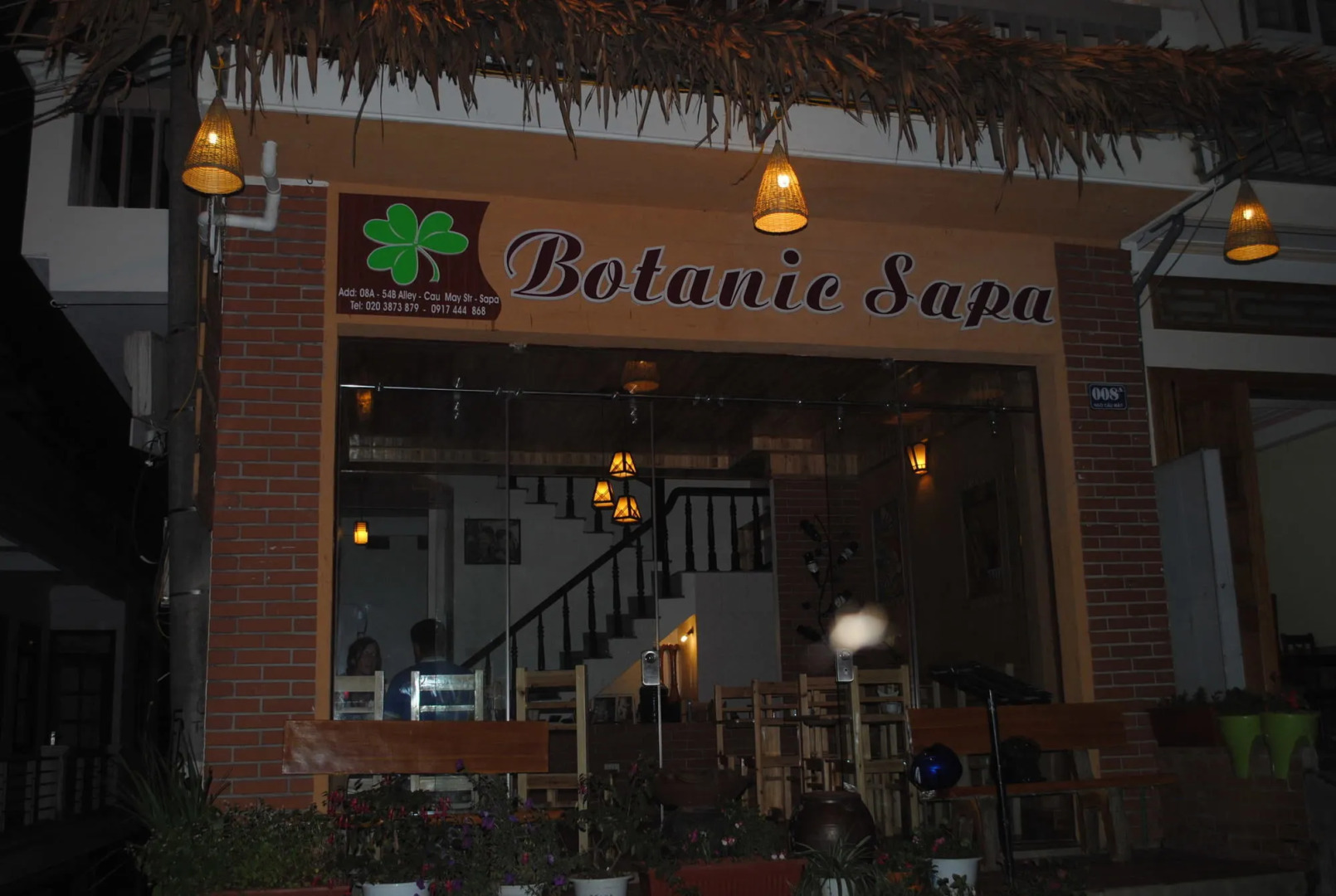 Botanic Sapa