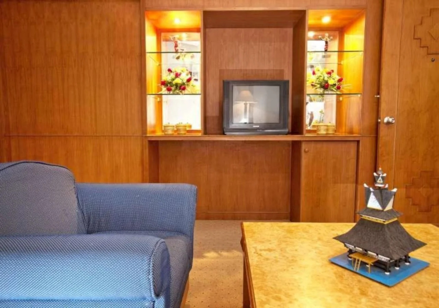 Hotel Sibayak Internasional Berastagi