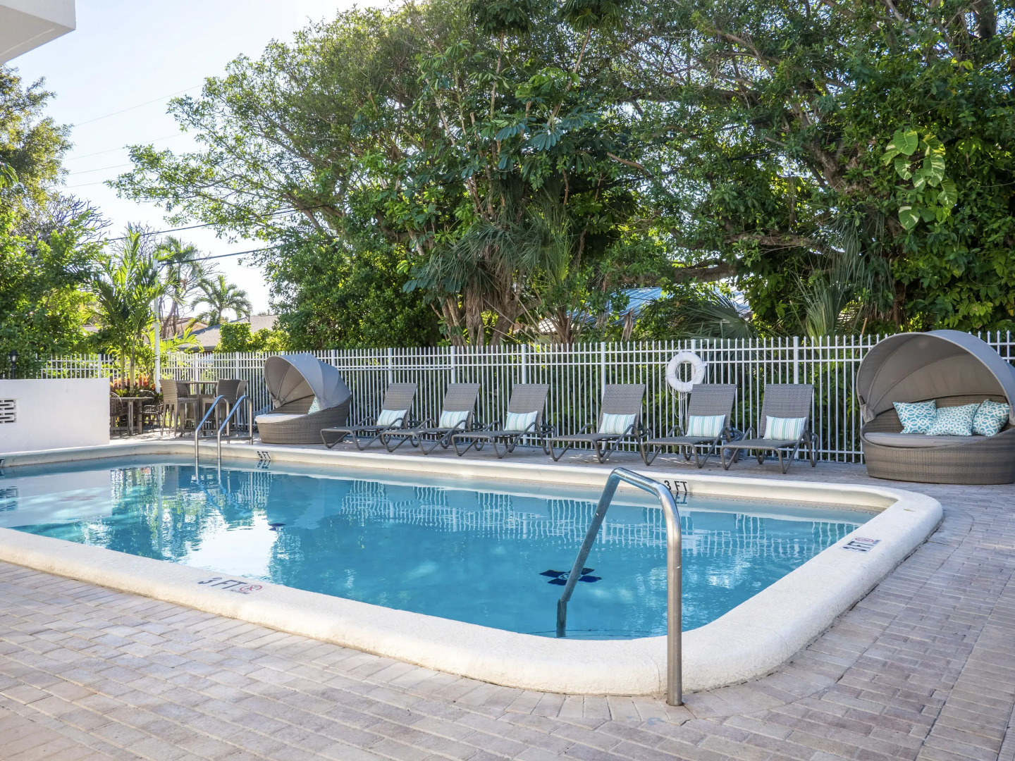 La Boca Casa, a VRI Resort