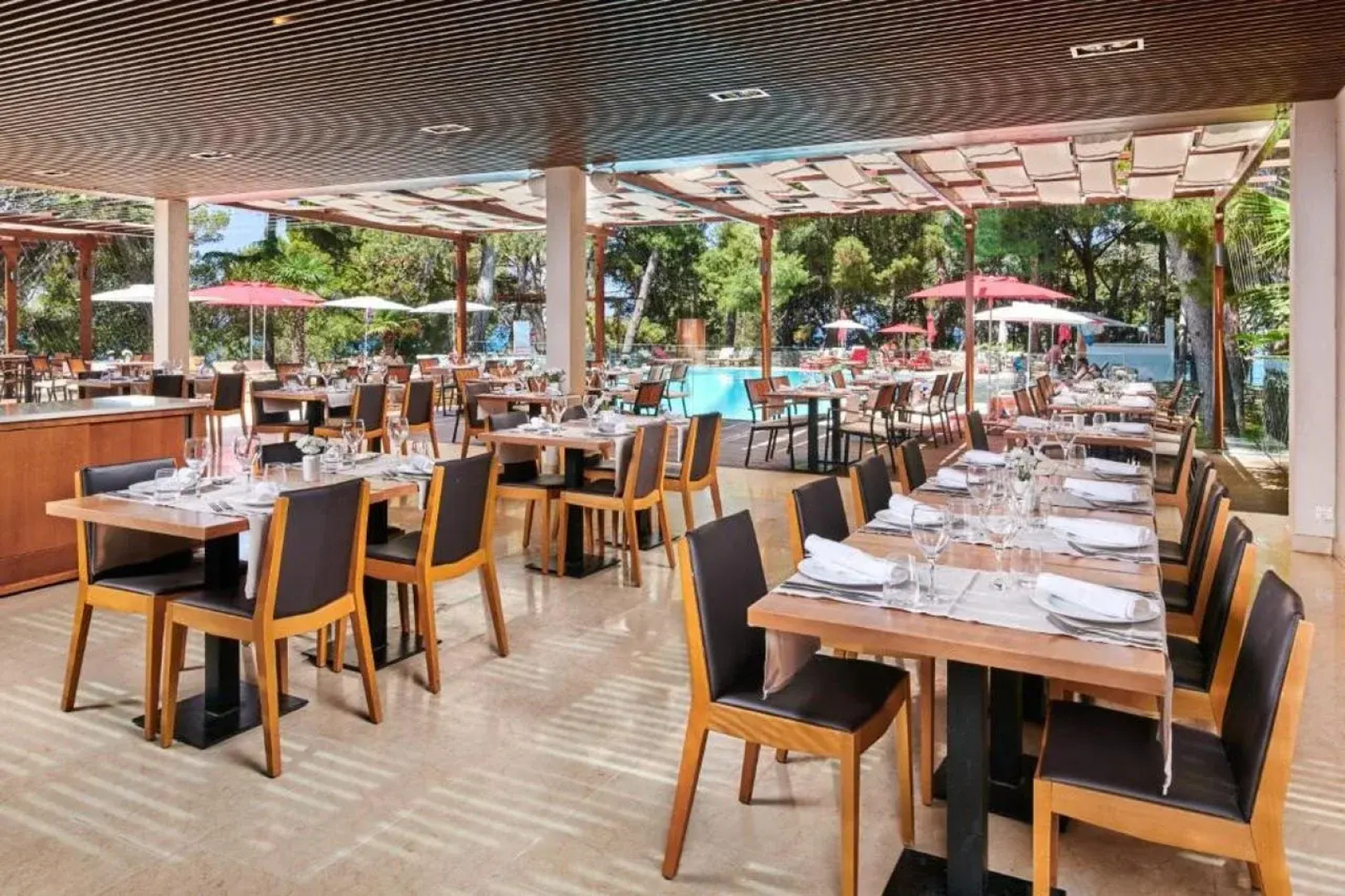 Village Galijot Plava Laguna