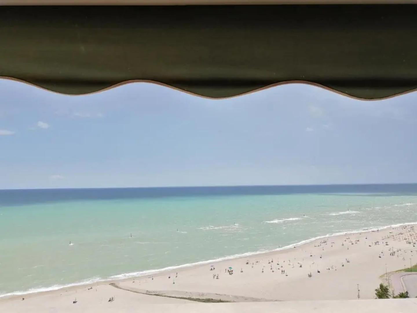 Apartament Sea View Paradise San Tommaso LIDO TRE ARCHI Fermo