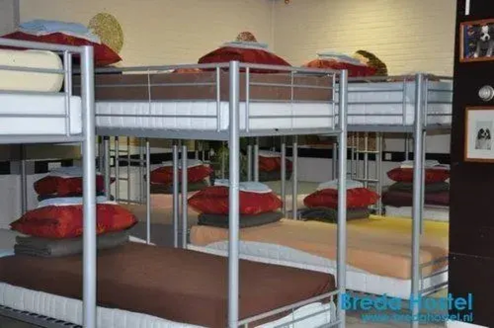 Breda Nightflight Jeugdherberg