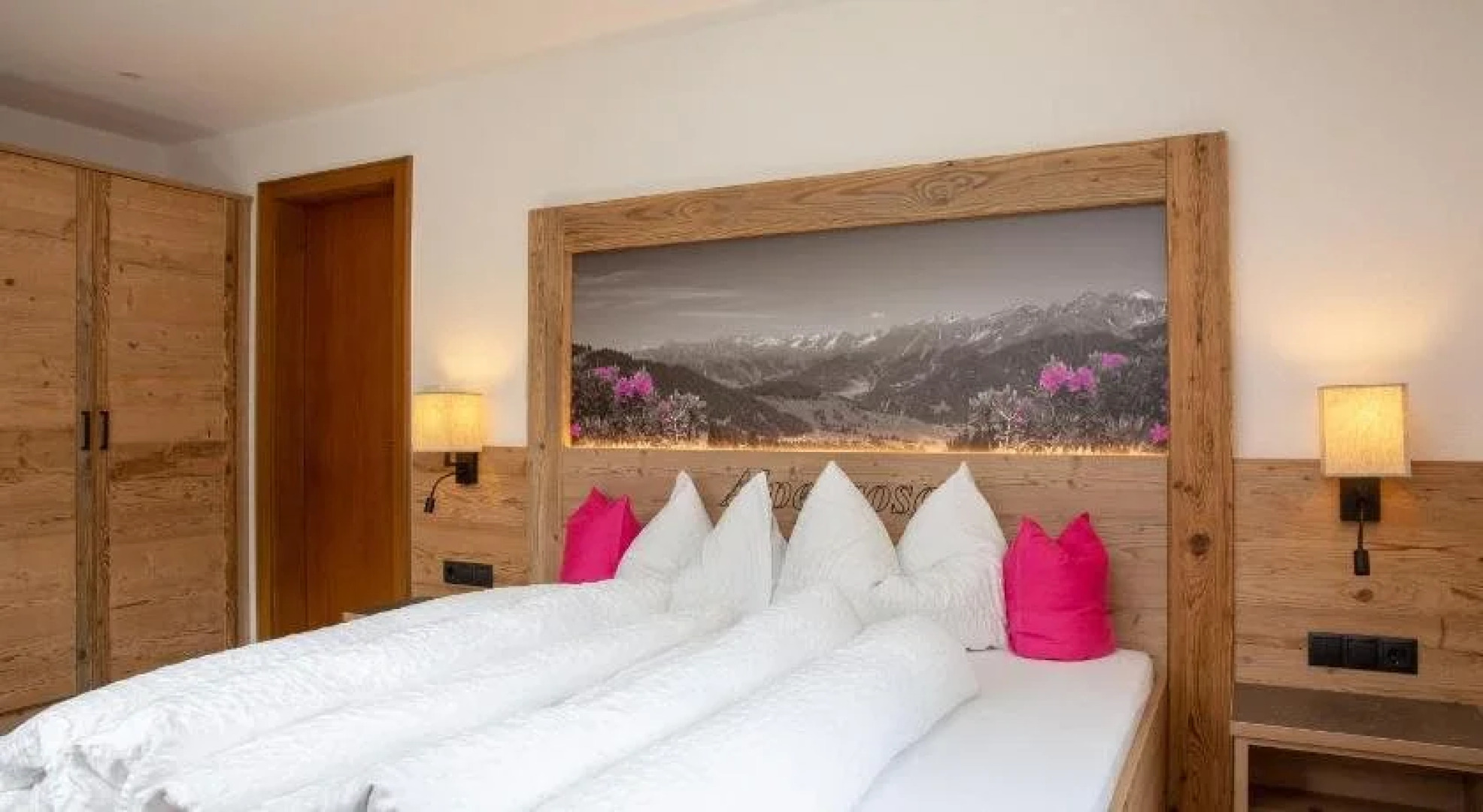 Ferienhaus Alpenrose