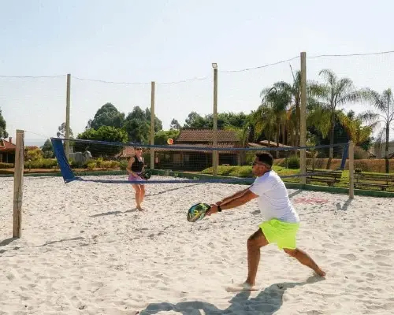 Leaves Club, Poços de Caldas, Brazil