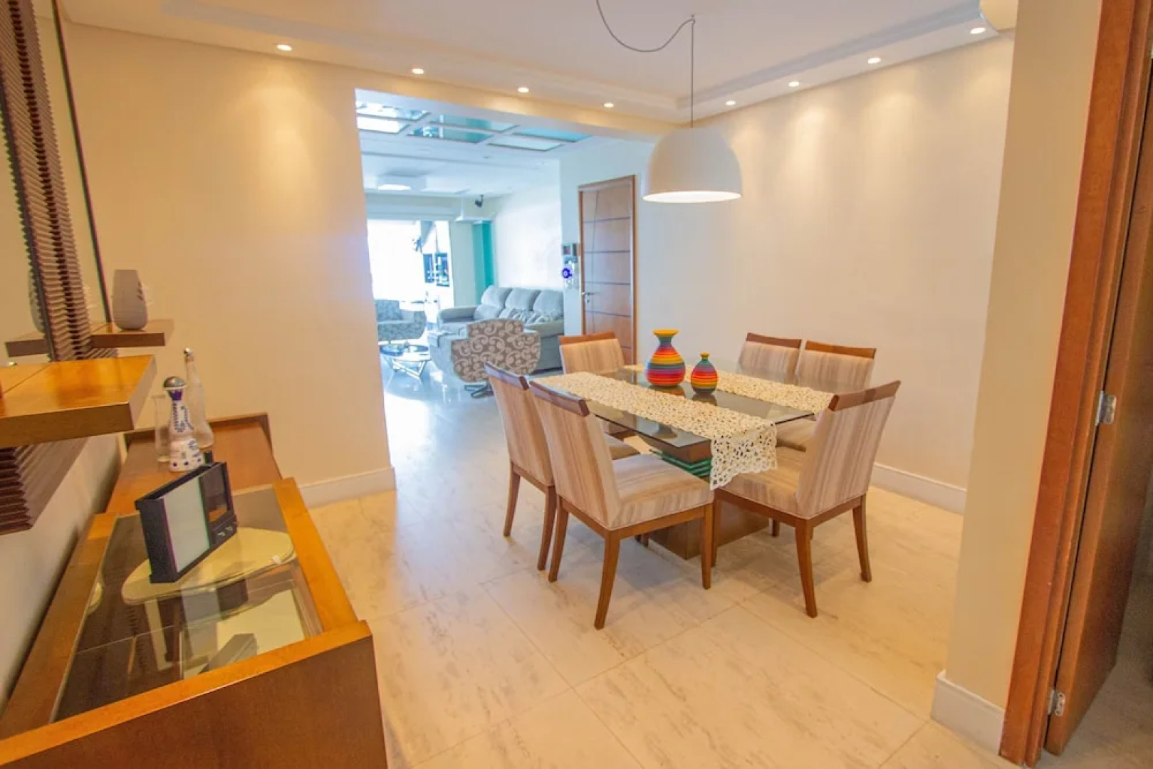 Apartamento Les Vagues