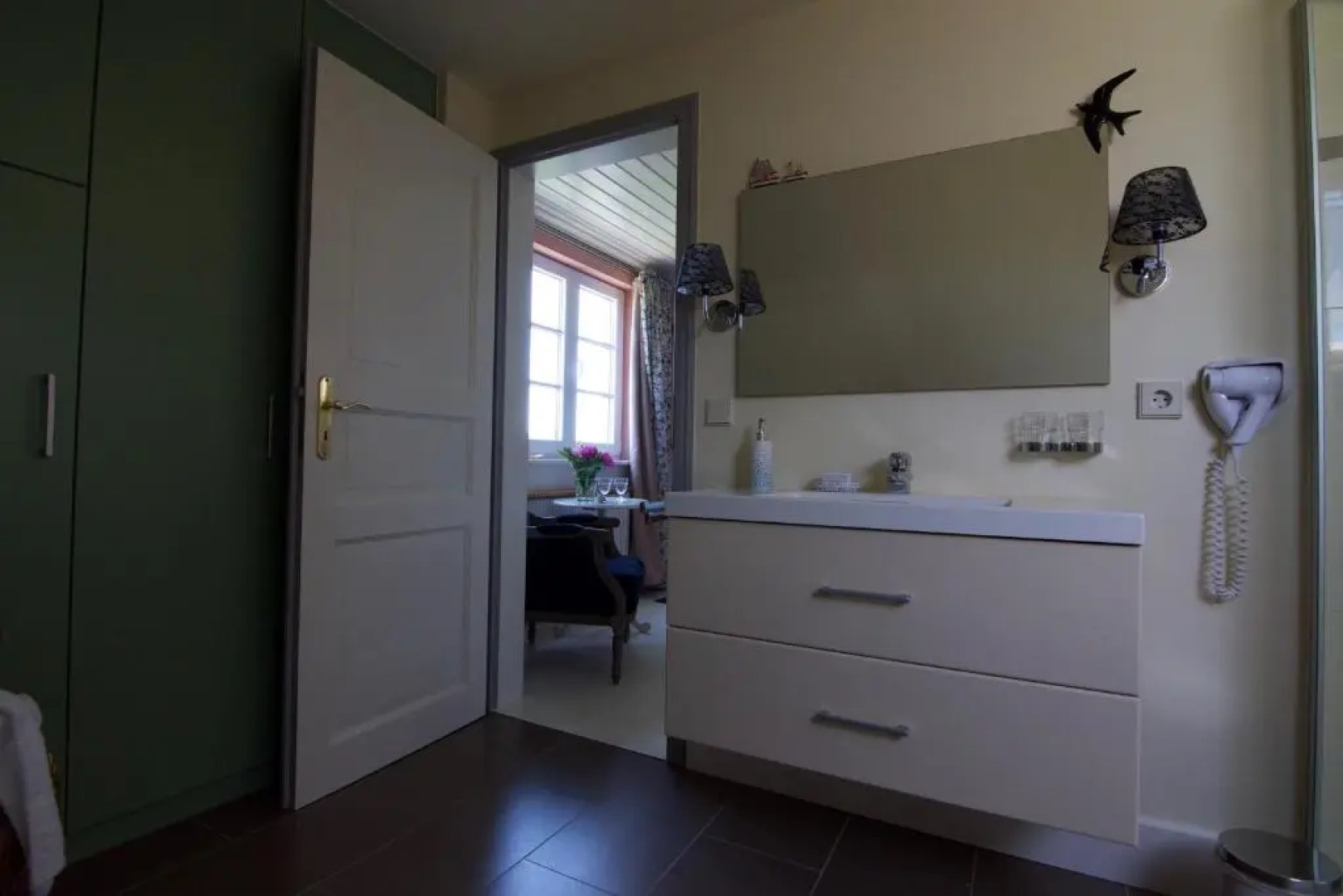 Bed & Breakfast mit Charme- Aux2platanes- Außergewöhnlich schön am Bodensee