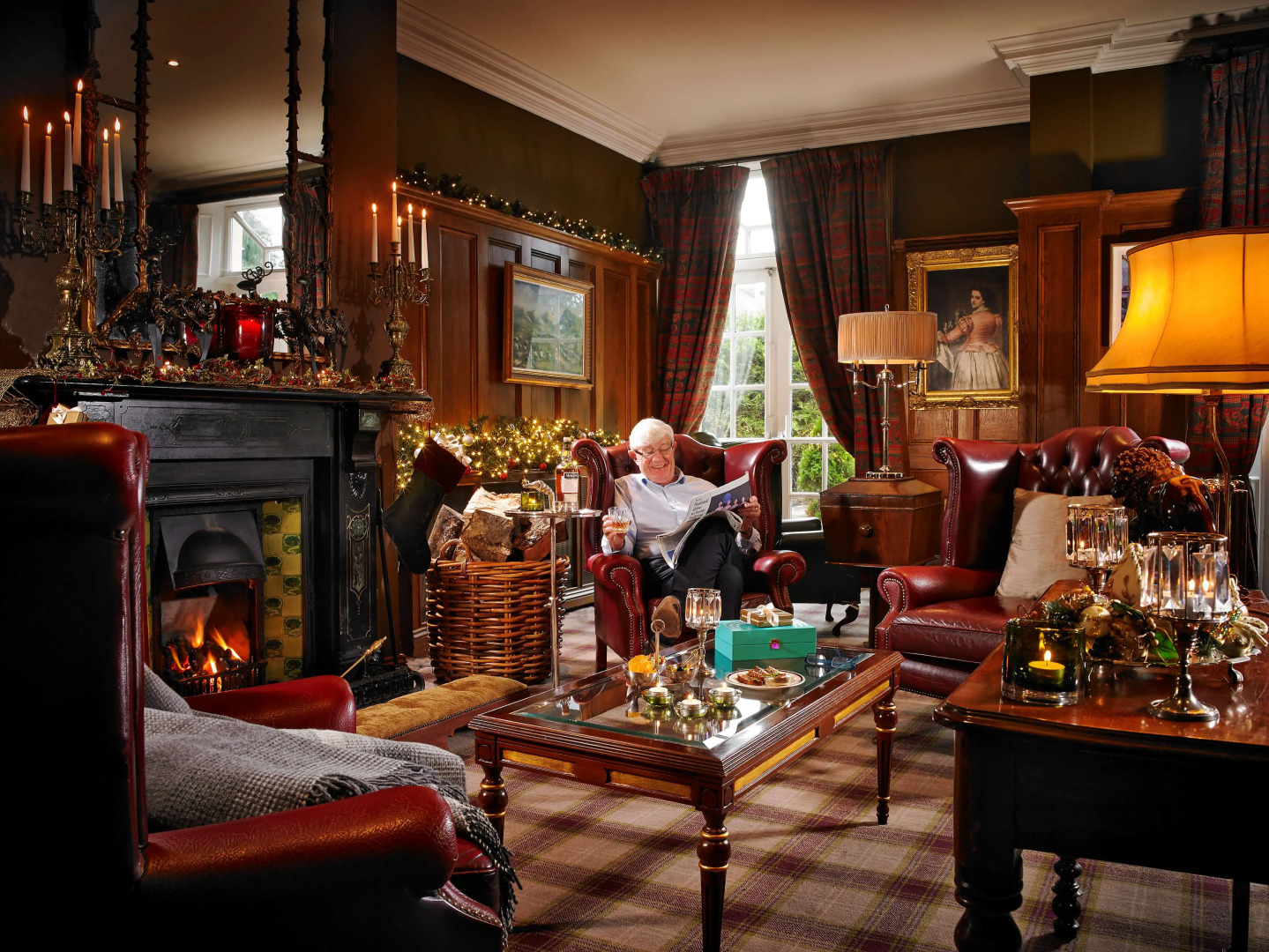 Hayfield Manor Hotel