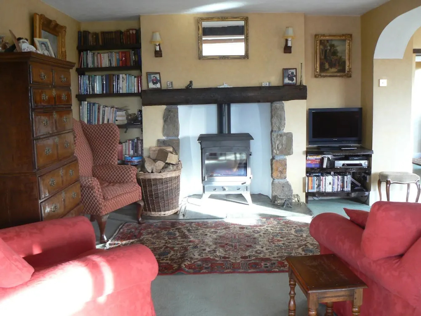 Old Keepers Cottage Bed and Breakfast