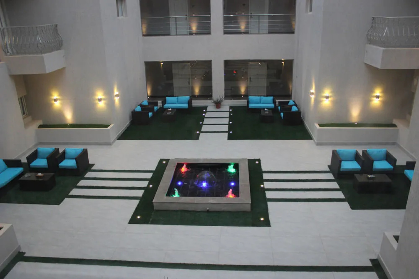 Nobel Hotel Apartments