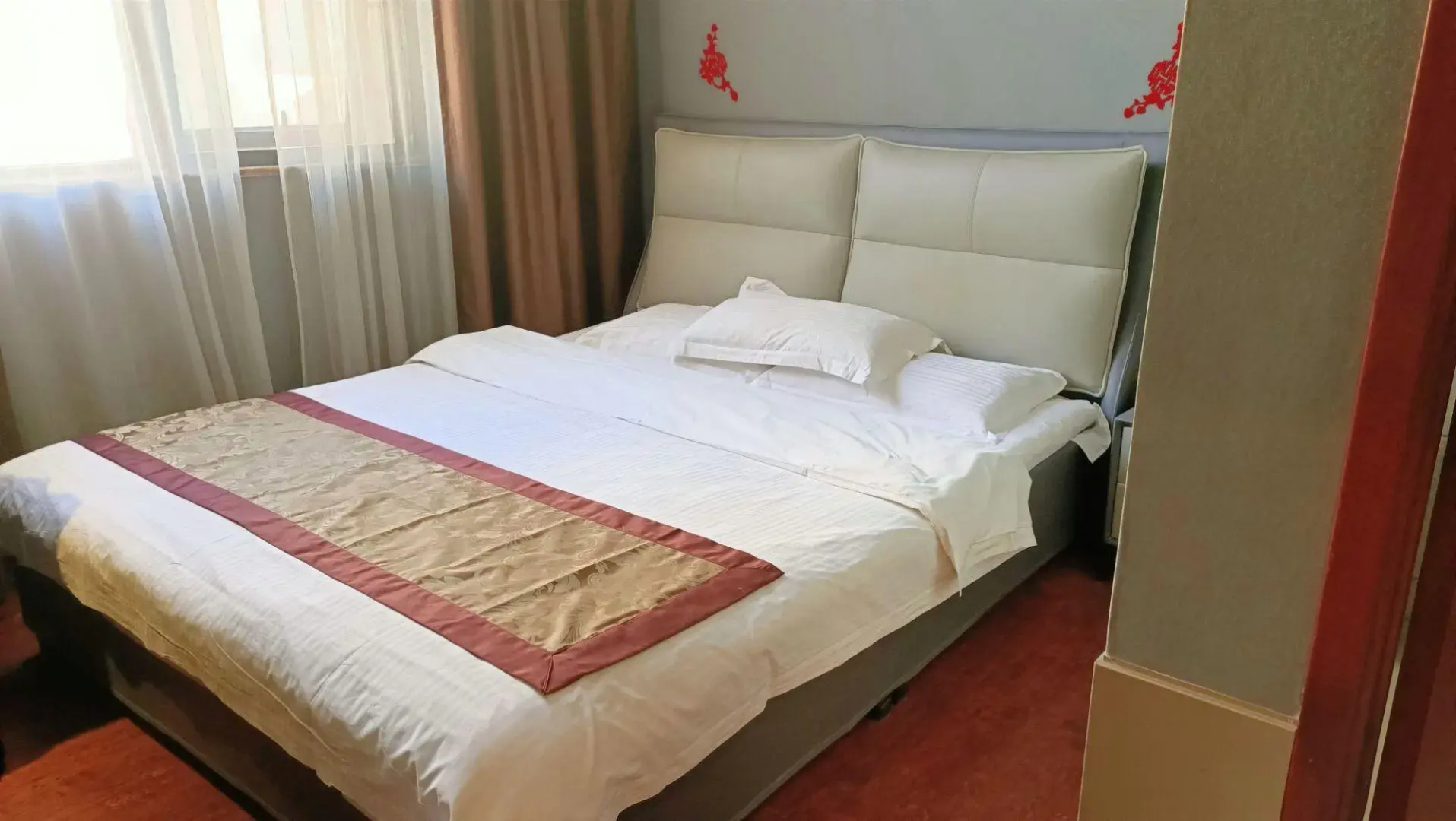 GreenTree Inn HeBi HengShan Road Business Hotel