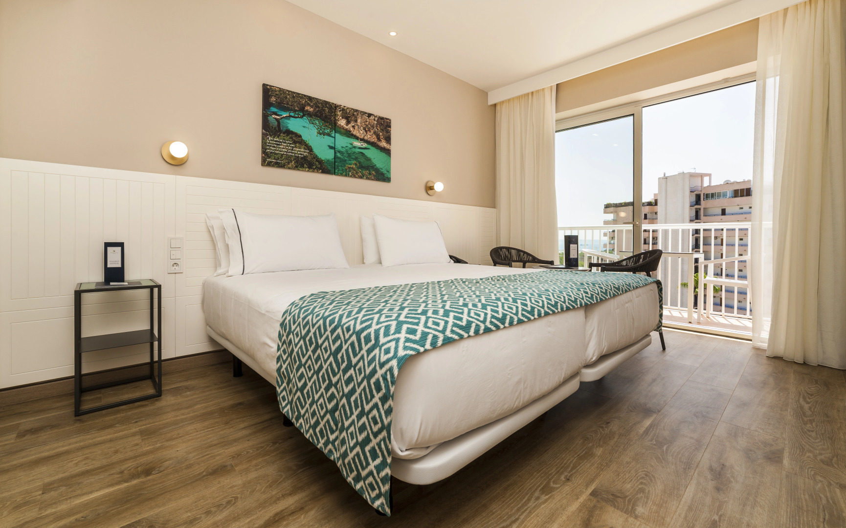 Отель Eurostars Marivent