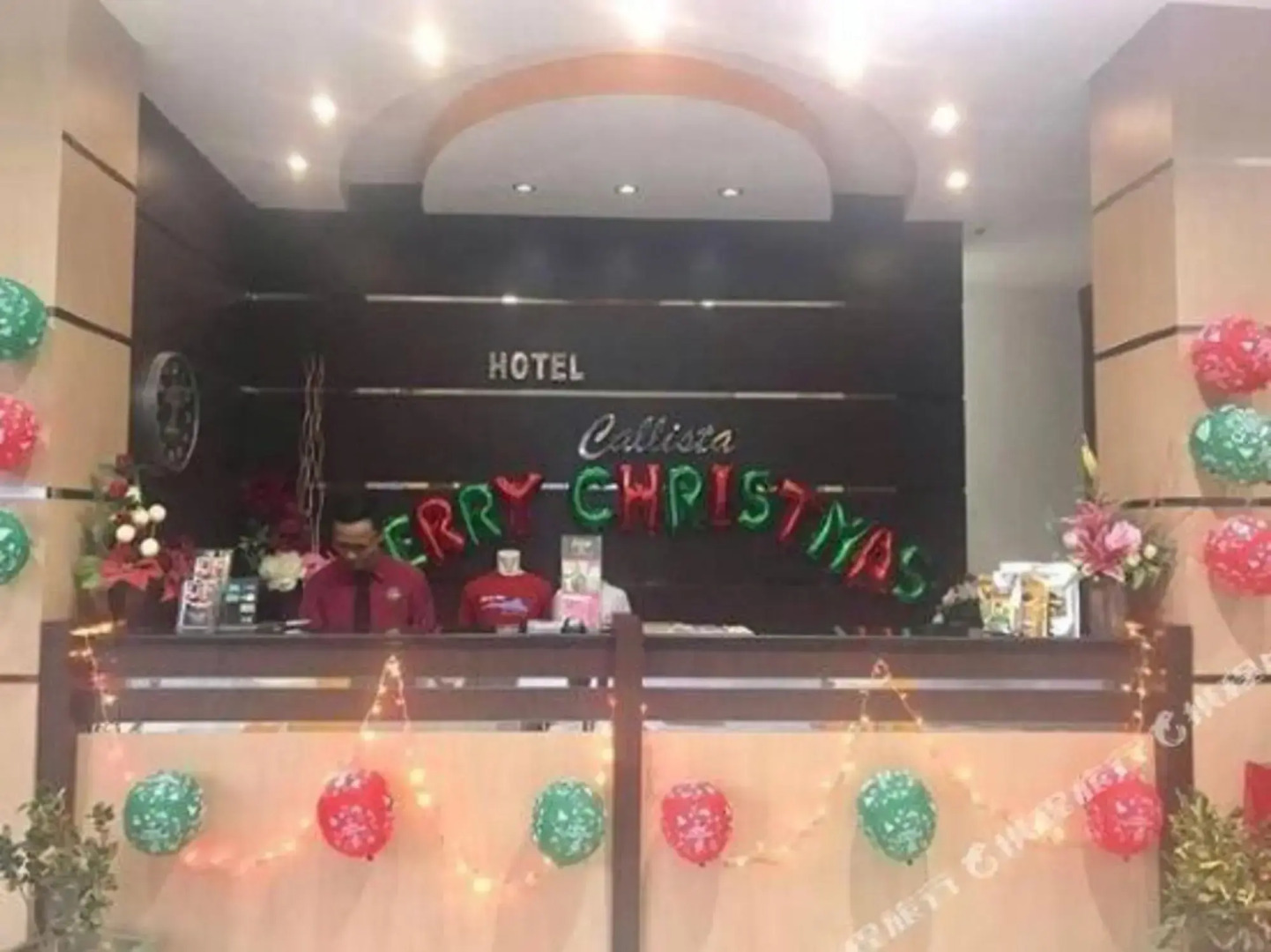 Hotel Callista Lahat