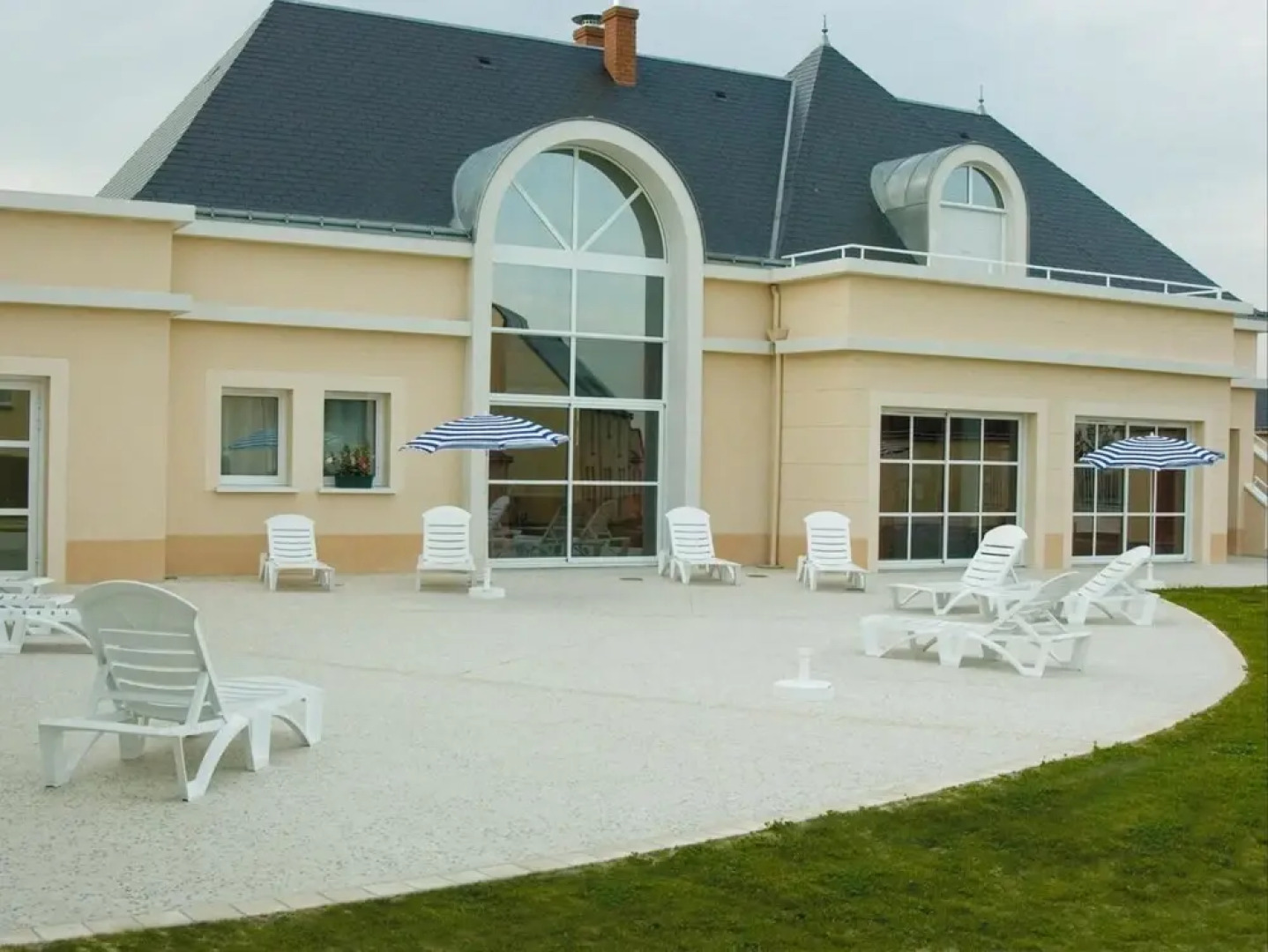 Résidence Lagrange Vacances Les Jardins Renaissance