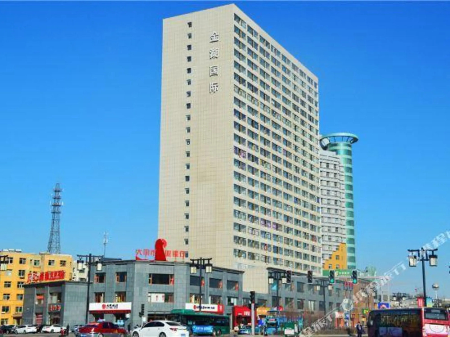 Datong Jinhu Business Hotel