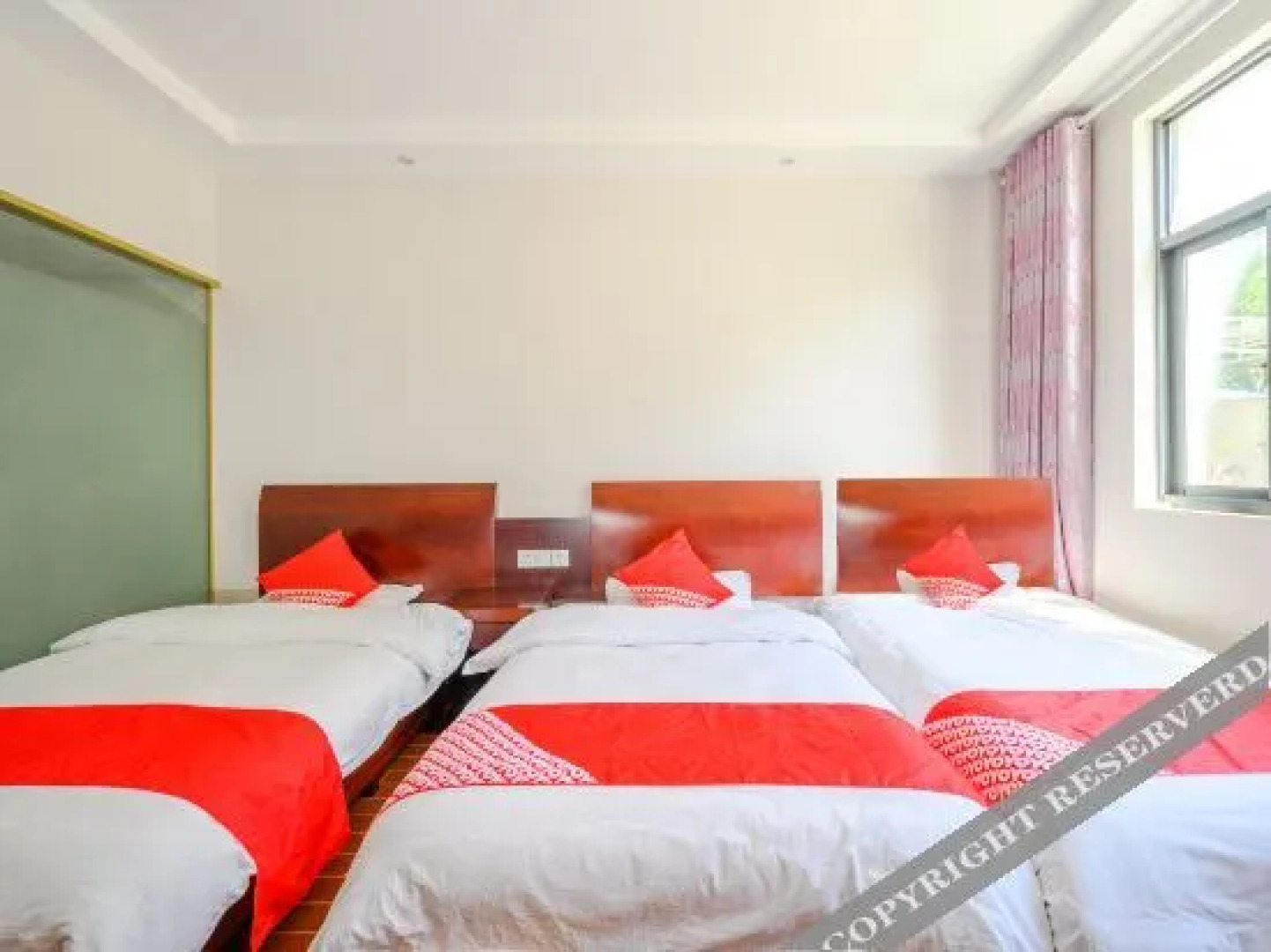 Oyo Grand Hotel Jiuhuashan