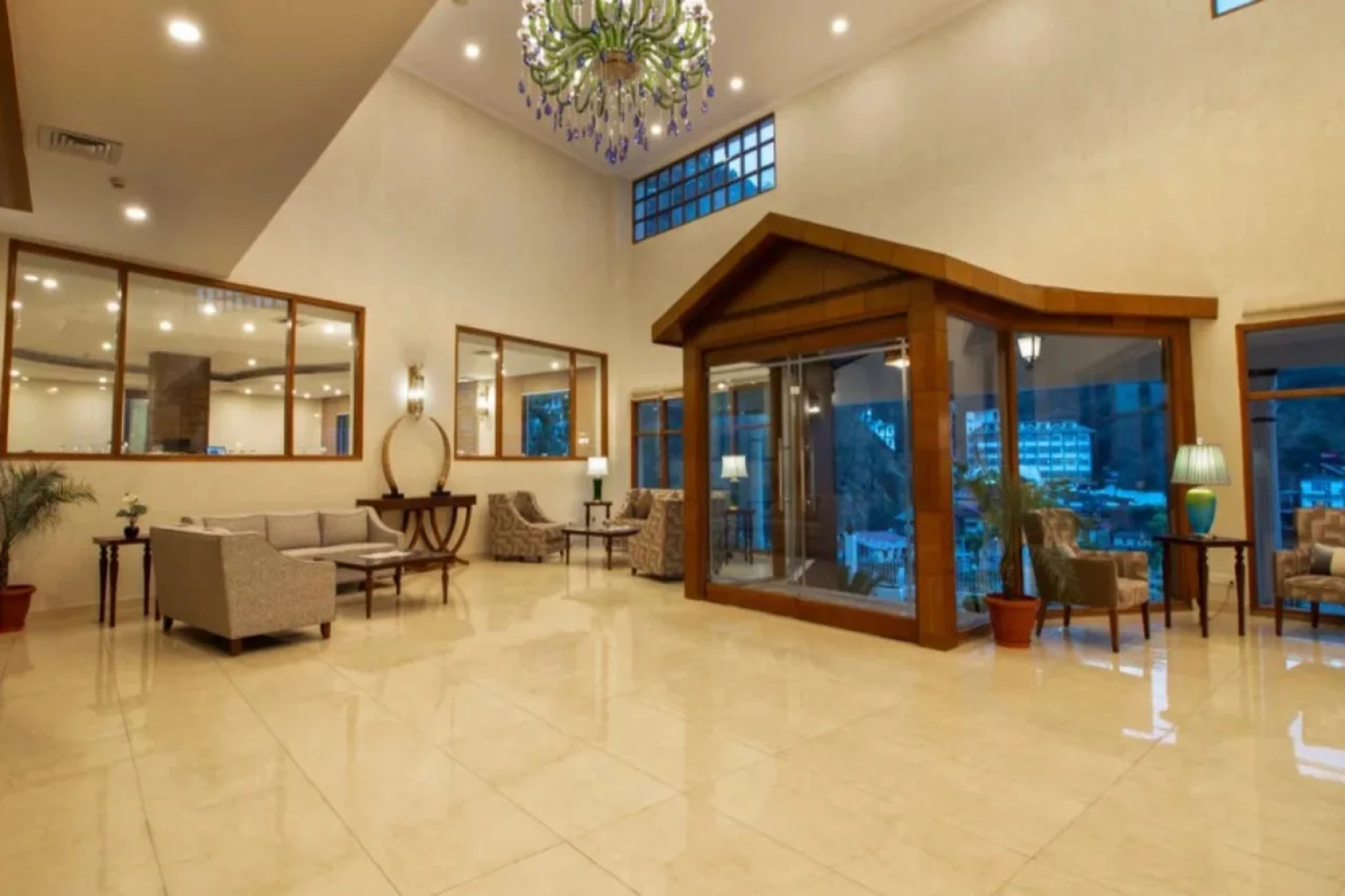 Larisa Resort Shimla