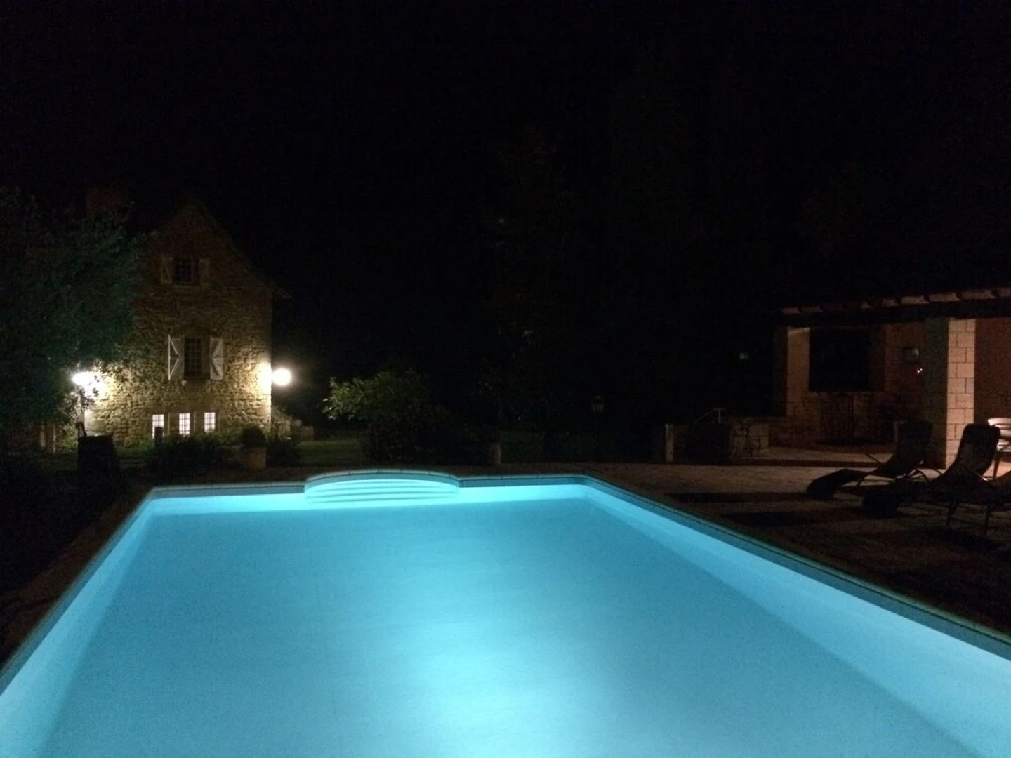 Le Gîte du Moulin du Boisset